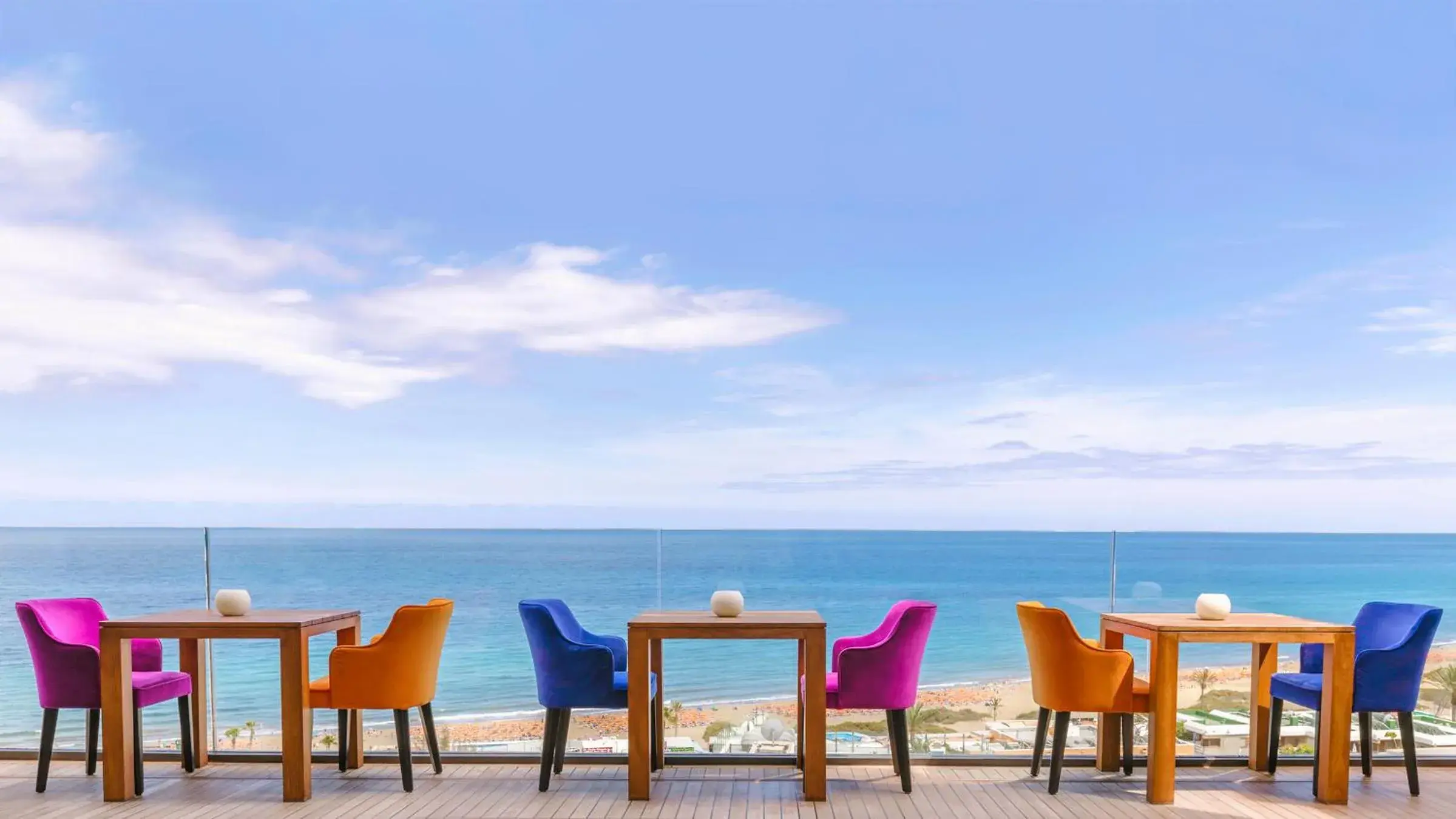 Restaurant/places to eat in Bohemia Suites & Spa - Adults Only Restaurant/places to eat in Bohemia Suites & Spa - Adults Only