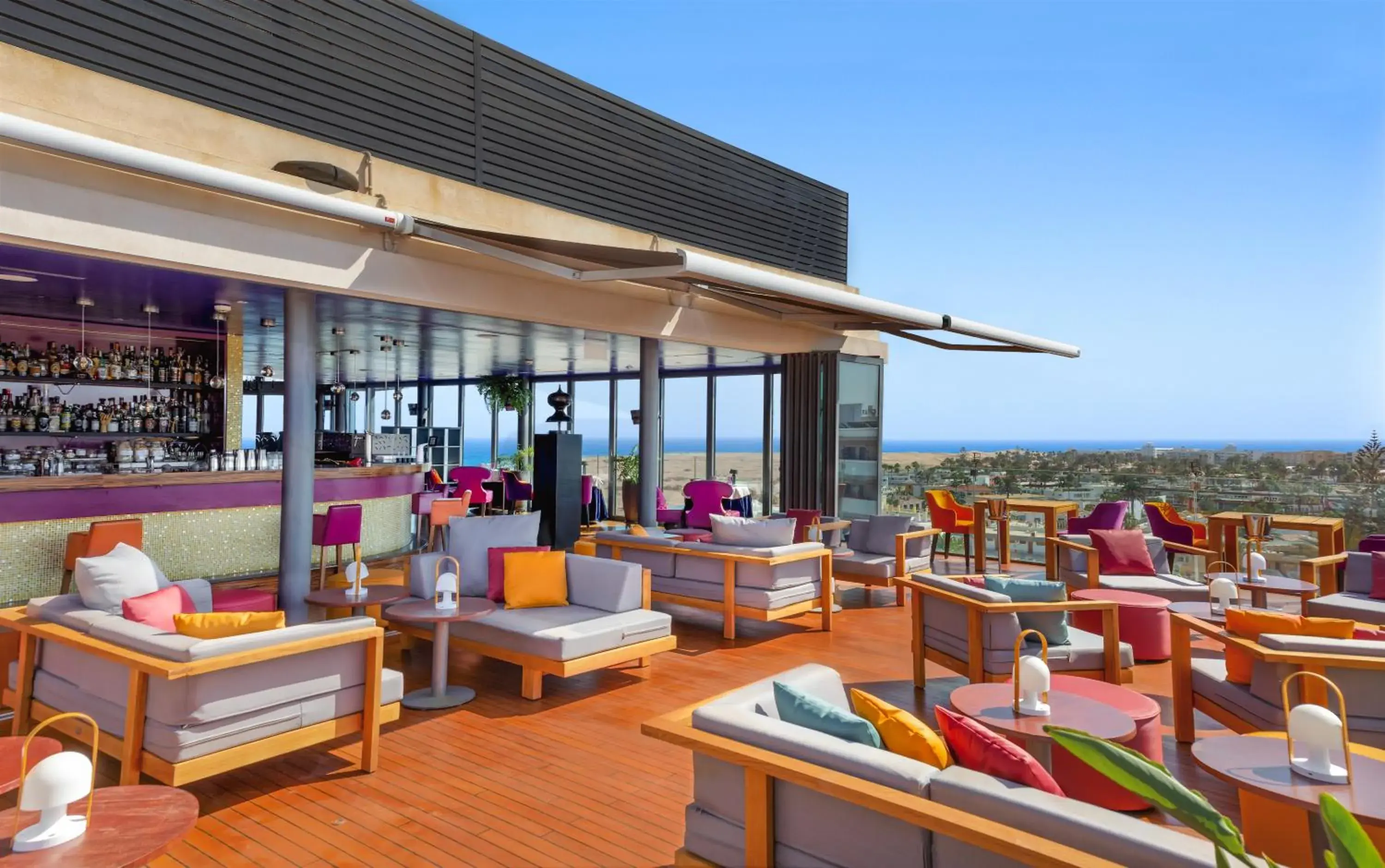 Restaurant/places to eat in Bohemia Suites & Spa - Adults Only Restaurant/places to eat in Bohemia Suites & Spa - Adults Only