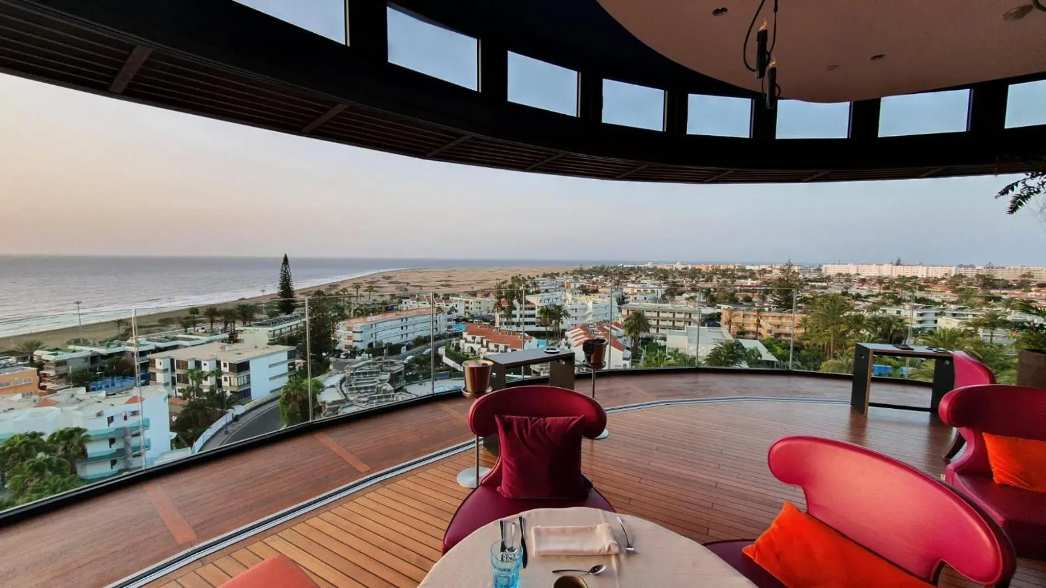 Restaurant/places to eat in Bohemia Suites & Spa - Adults Only Restaurant/places to eat in Bohemia Suites & Spa - Adults Only