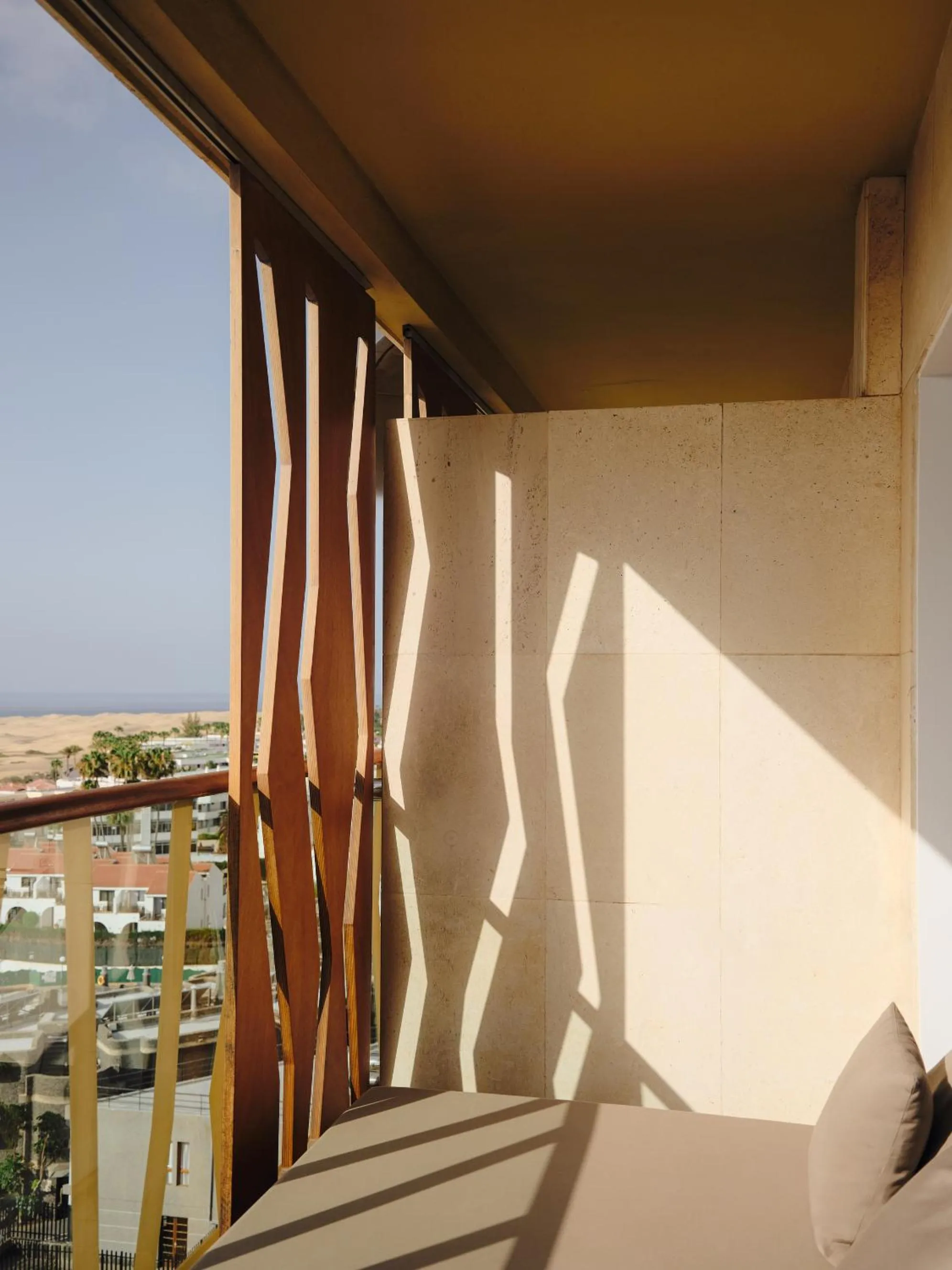 Balcony/Terrace in Bohemia Suites & Spa - Adults Only