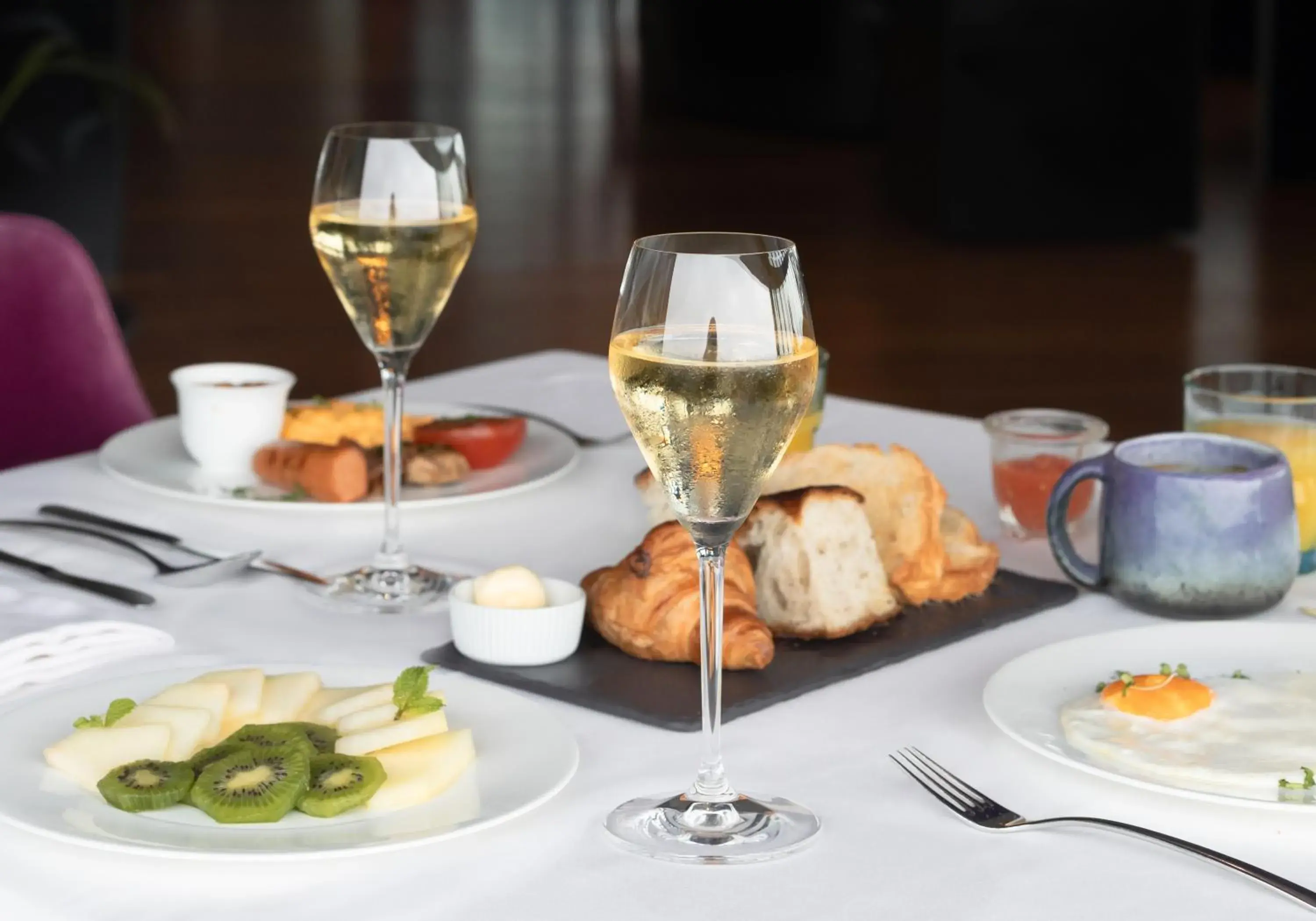 Breakfast in Bohemia Suites & Spa - Adults Only Breakfast in Bohemia Suites & Spa - Adults Only