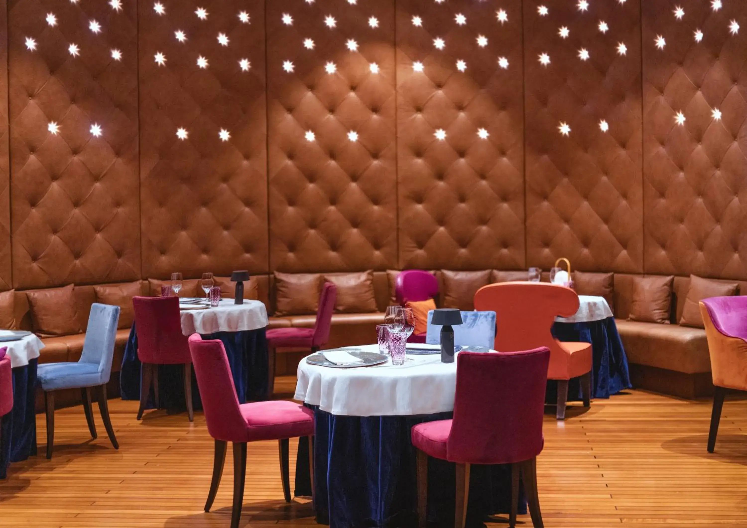 Restaurant/places to eat in Bohemia Suites & Spa - Adults Only Restaurant/places to eat in Bohemia Suites & Spa - Adults Only