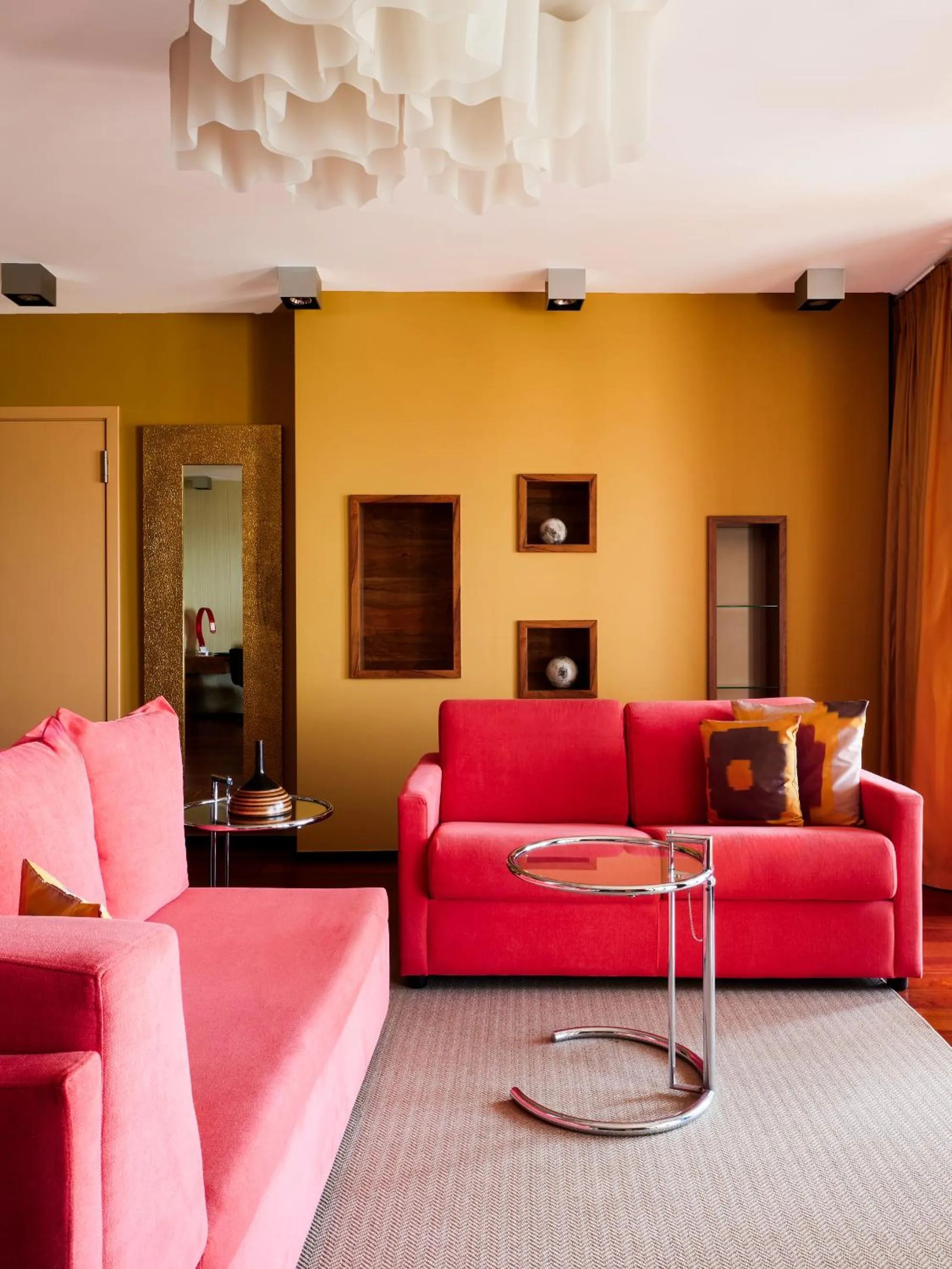 Living room in Bohemia Suites & Spa - Adults Only