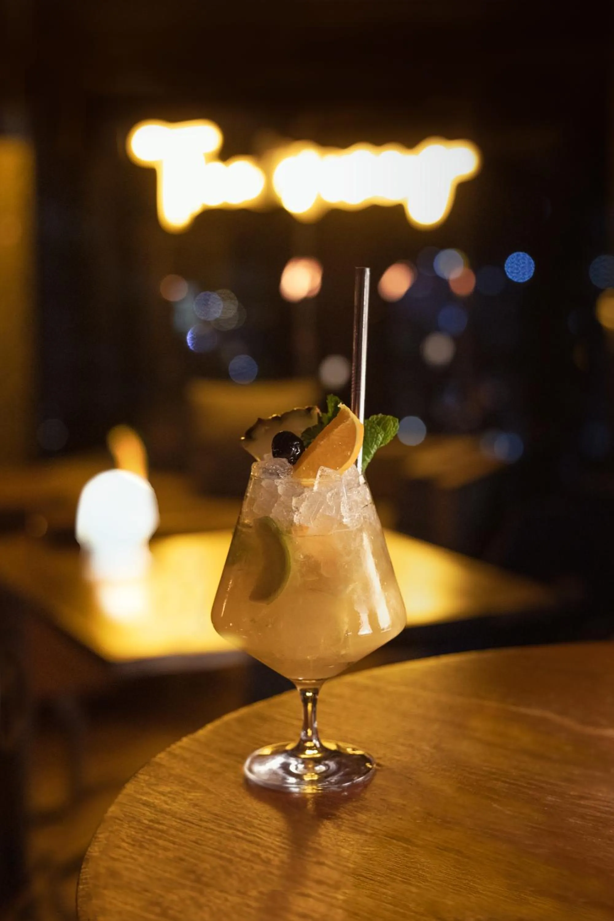 Lounge or bar in Bohemia Suites & Spa - Adults Only