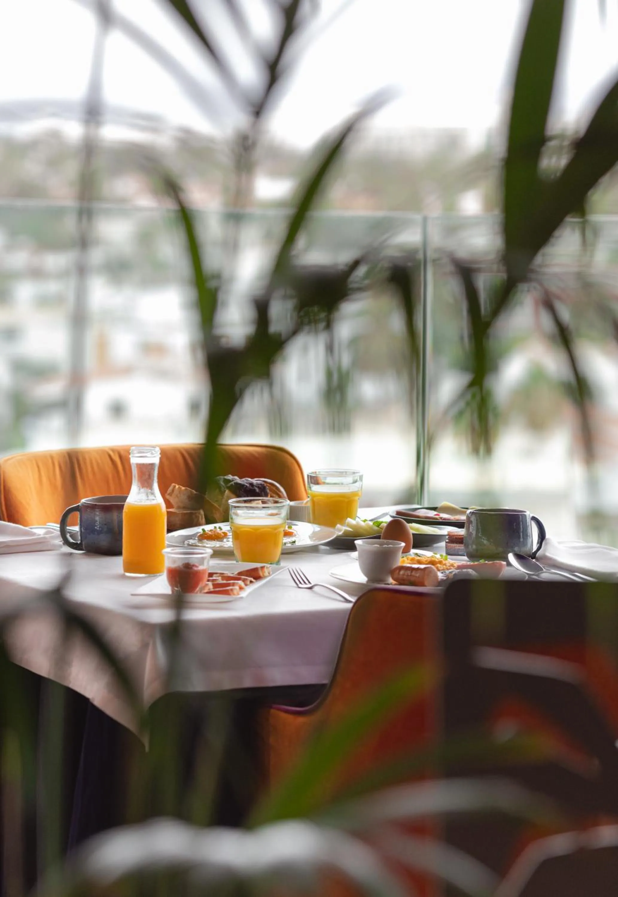 Breakfast in Bohemia Suites & Spa - Adults Only