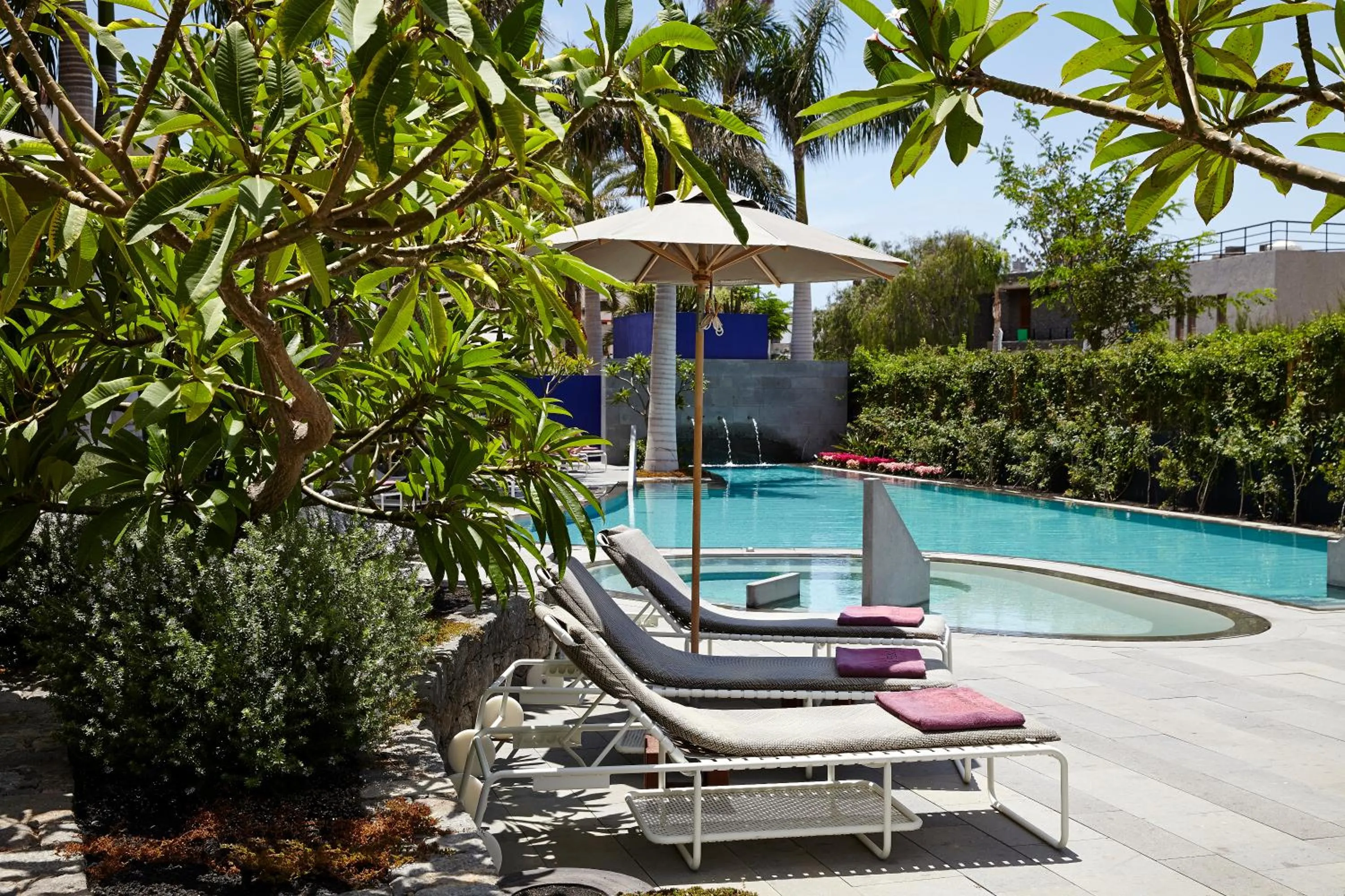 Garden in Bohemia Suites & Spa - Adults Only