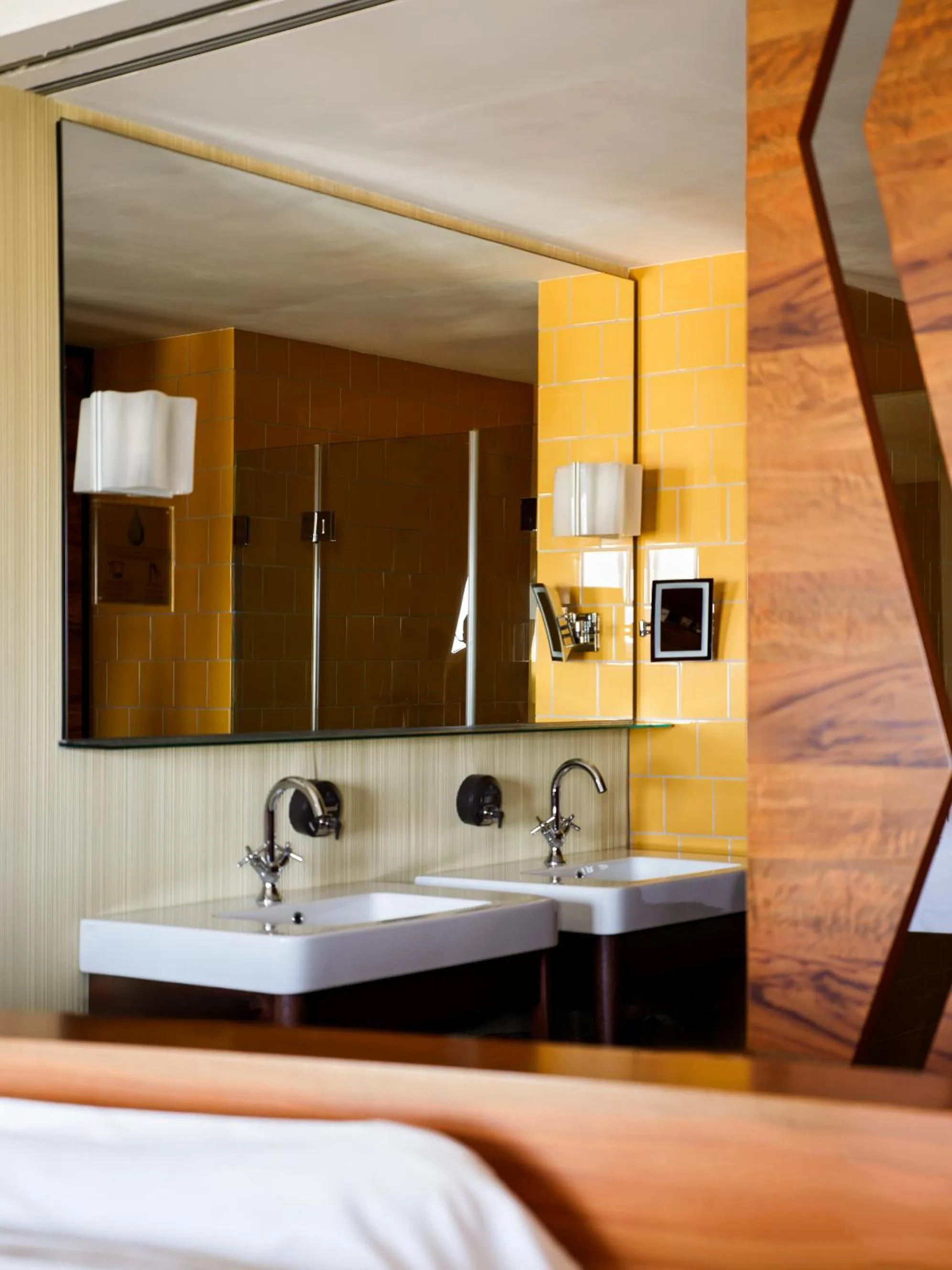 Bathroom in Bohemia Suites & Spa - Adults Only