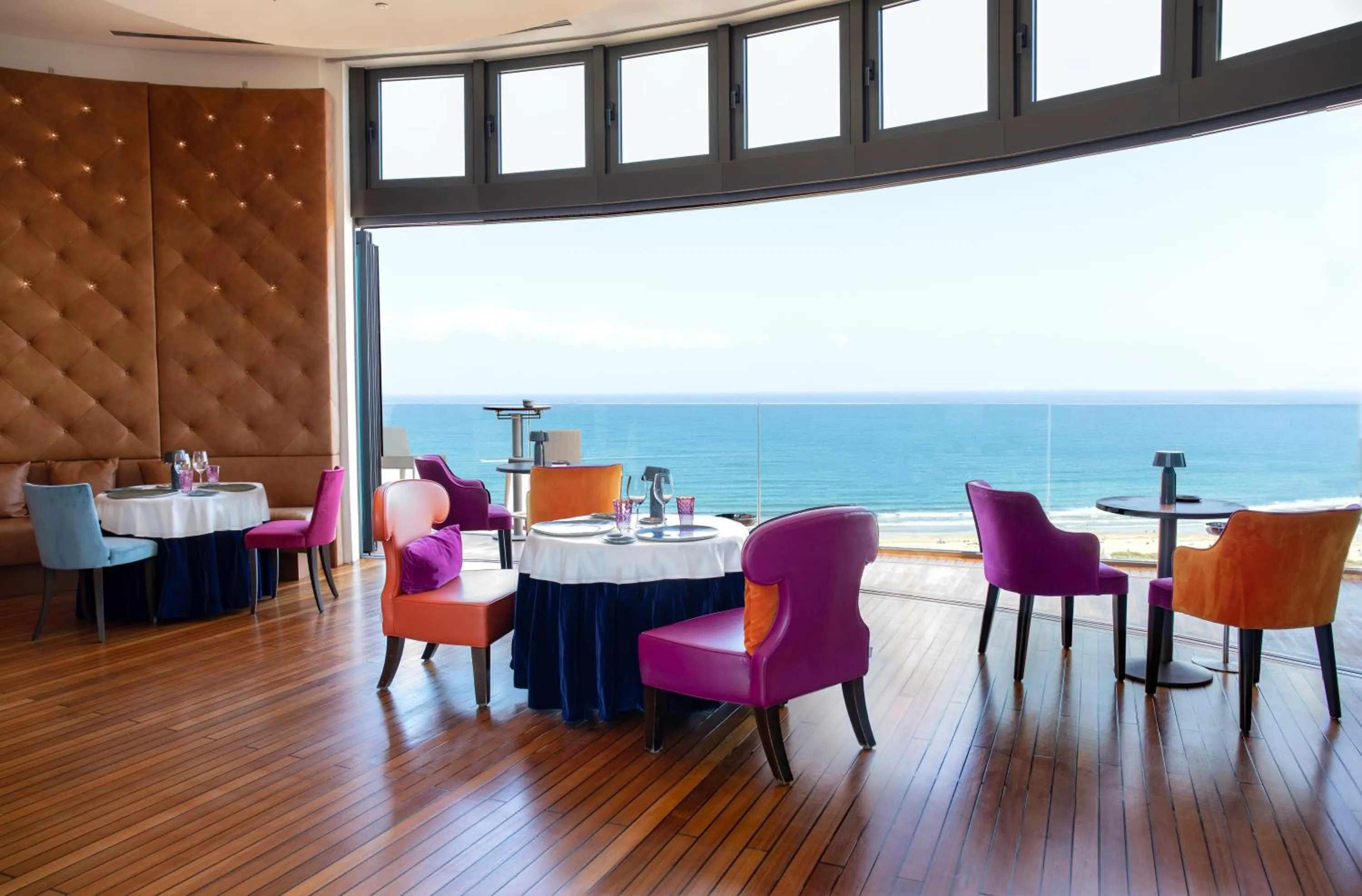 Restaurant/places to eat in Bohemia Suites & Spa - Adults Only