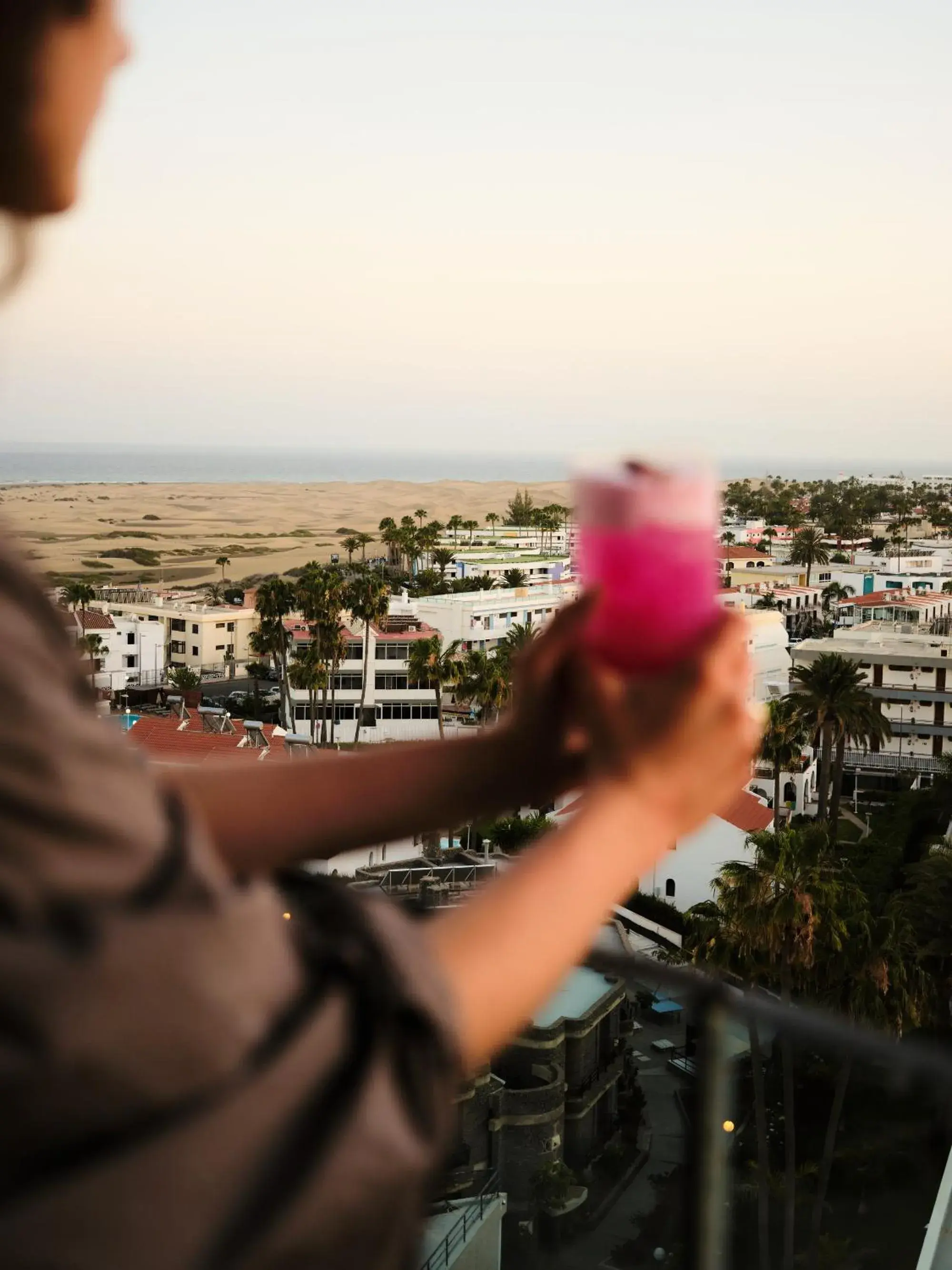 View (from property/room) in Bohemia Suites & Spa - Adults Only View (from property/room) in Bohemia Suites & Spa - Adults Only