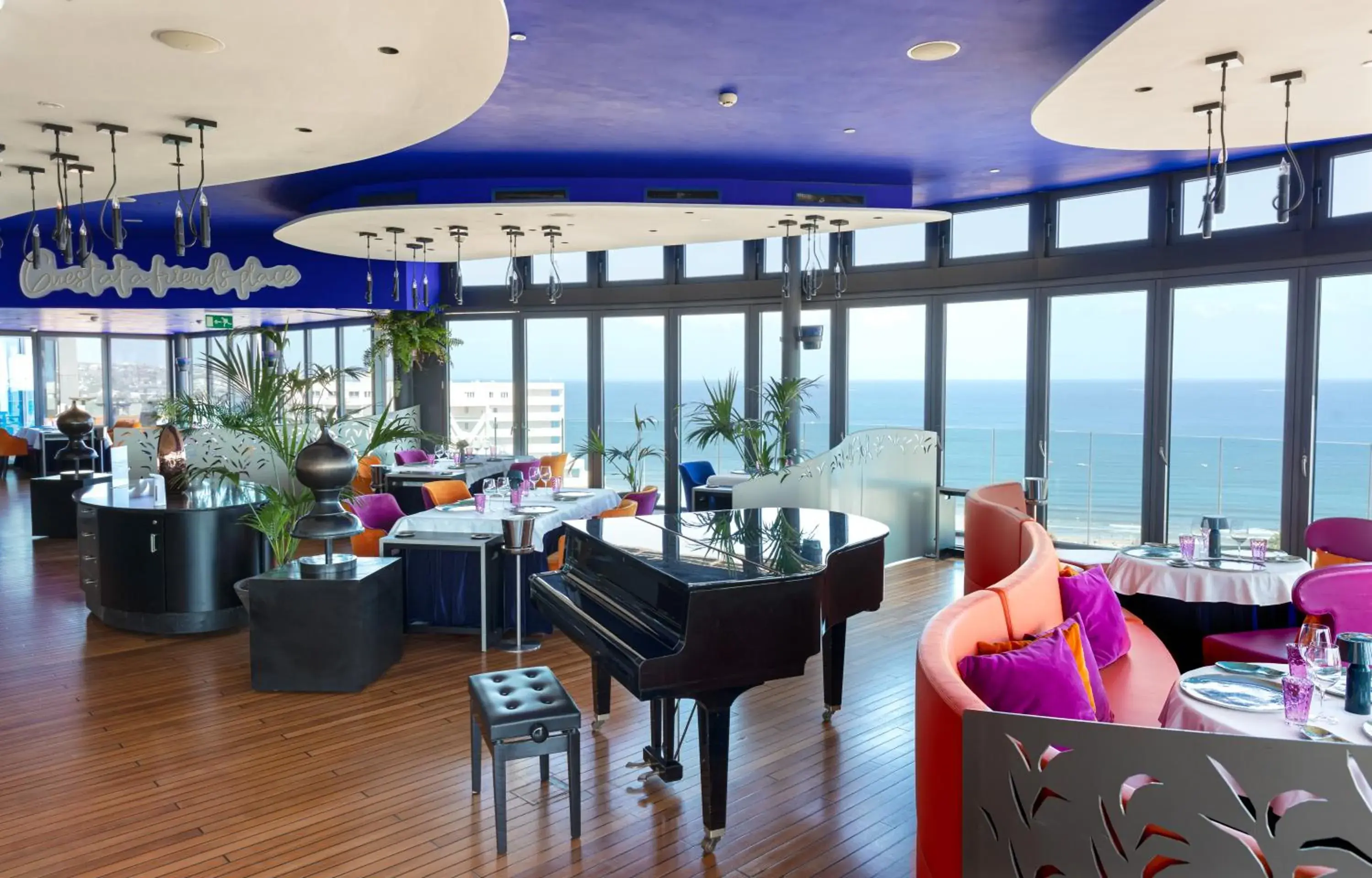 Restaurant/places to eat in Bohemia Suites & Spa - Adults Only Restaurant/places to eat in Bohemia Suites & Spa - Adults Only