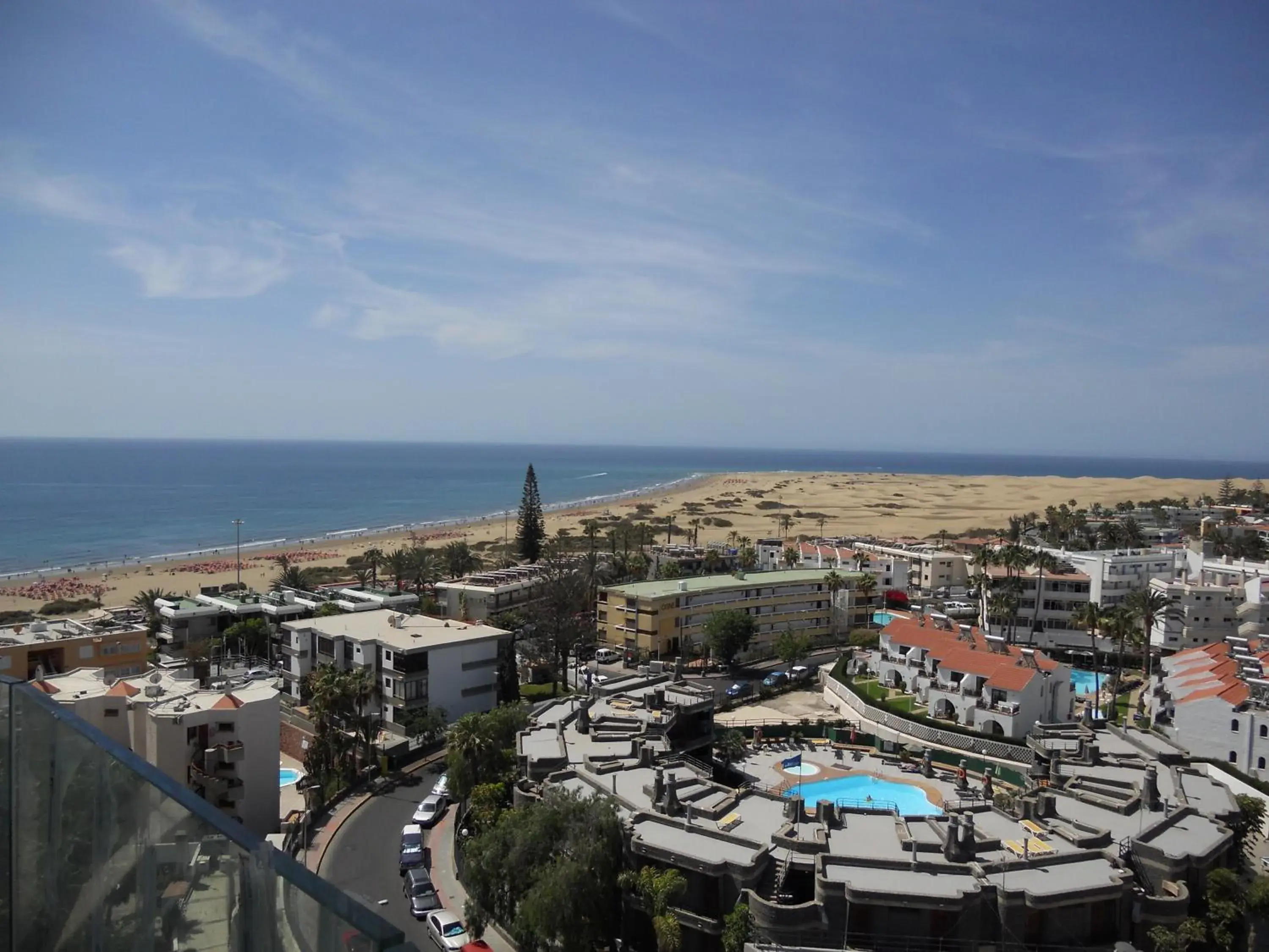 City view in Bohemia Suites & Spa - Adults Only City view in Bohemia Suites & Spa - Adults Only