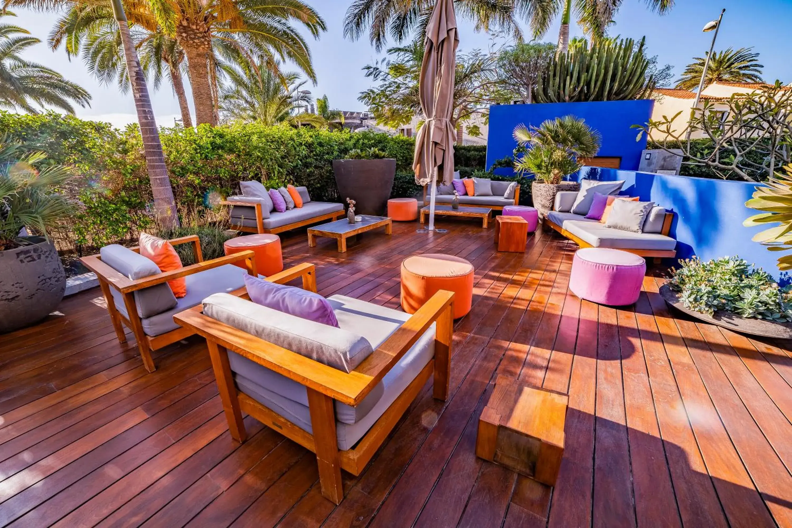 Lounge or bar in Bohemia Suites & Spa - Adults Only Lounge or bar in Bohemia Suites & Spa - Adults Only