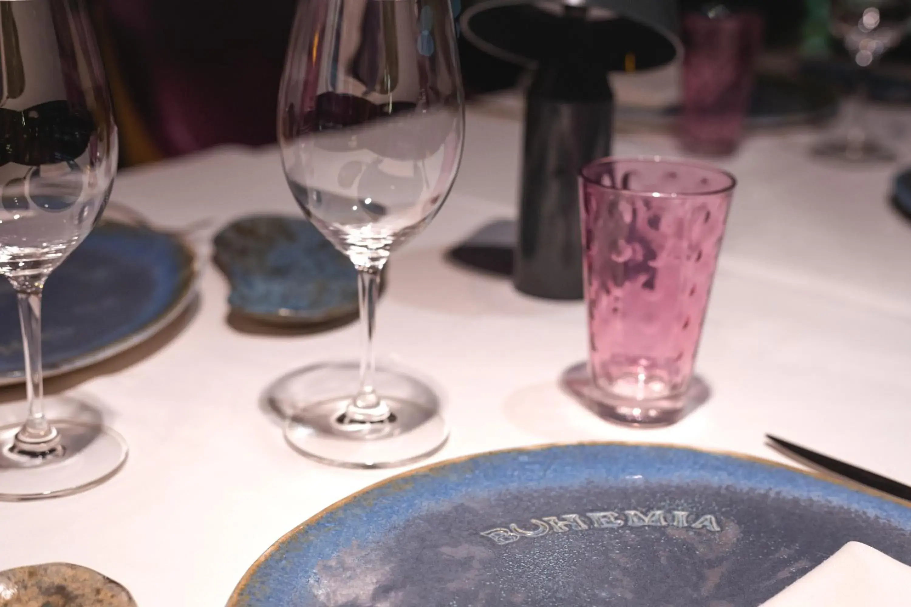 Restaurant/places to eat in Bohemia Suites & Spa - Adults Only Restaurant/places to eat in Bohemia Suites & Spa - Adults Only