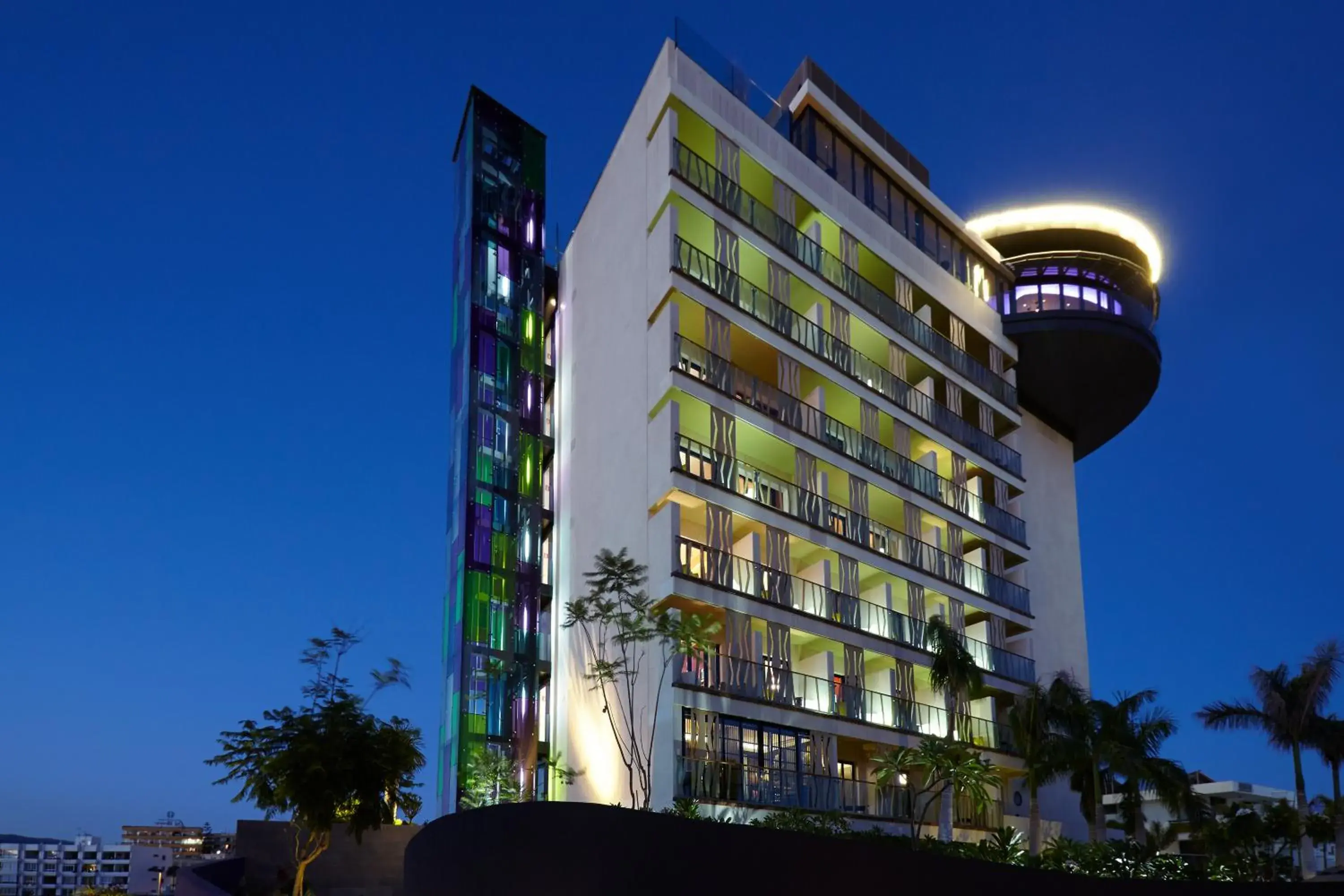 Facade/entrance in Bohemia Suites & Spa - Adults Only Facade/entrance in Bohemia Suites & Spa - Adults Only