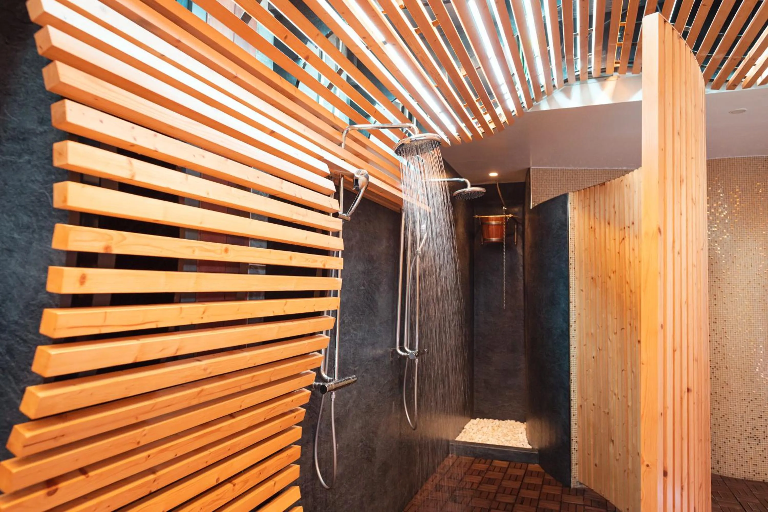 Spa and wellness centre/facilities in Bohemia Suites & Spa - Adults Only