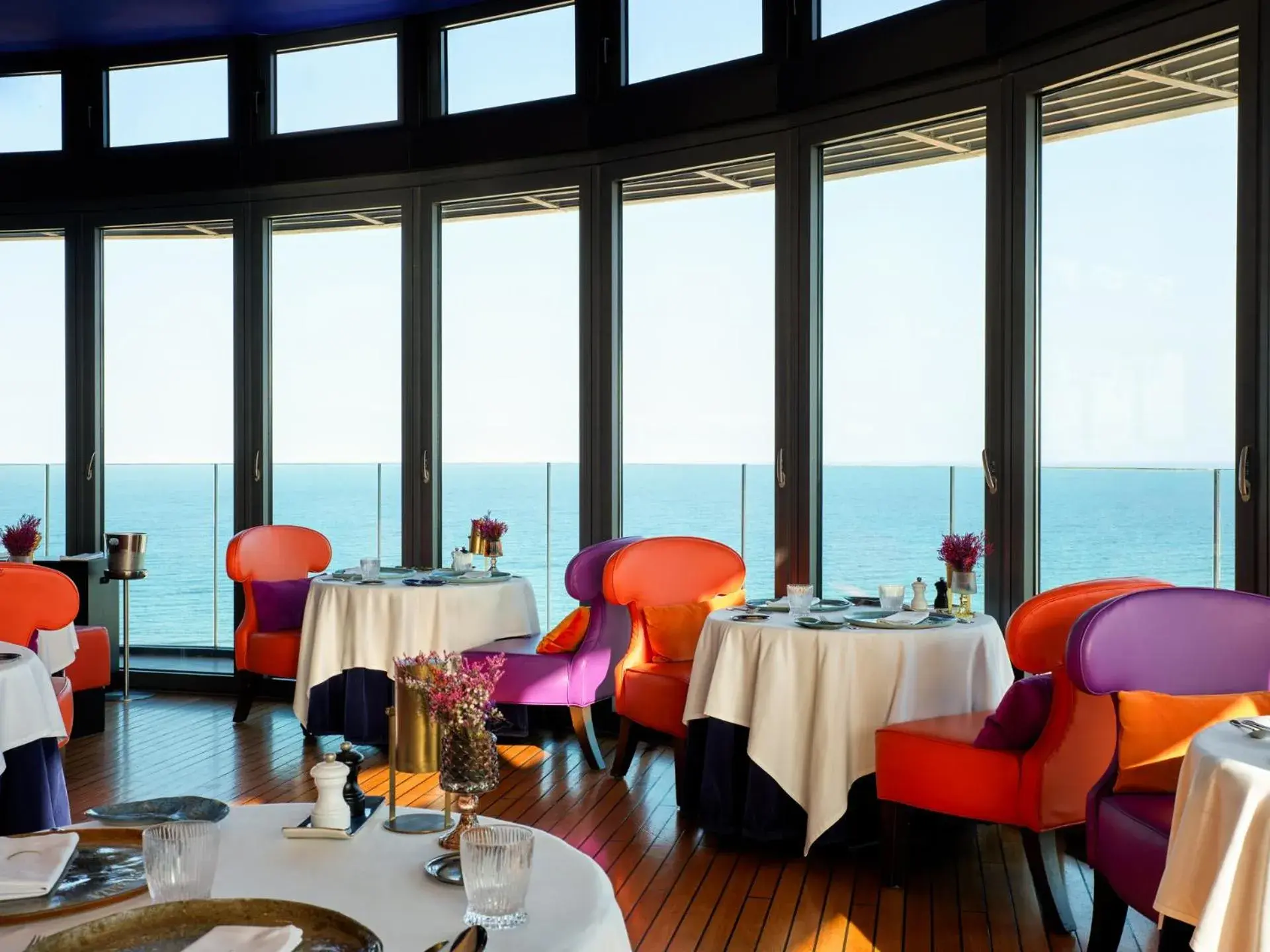 Restaurant/places to eat in Bohemia Suites & Spa - Adults Only Restaurant/places to eat in Bohemia Suites & Spa - Adults Only