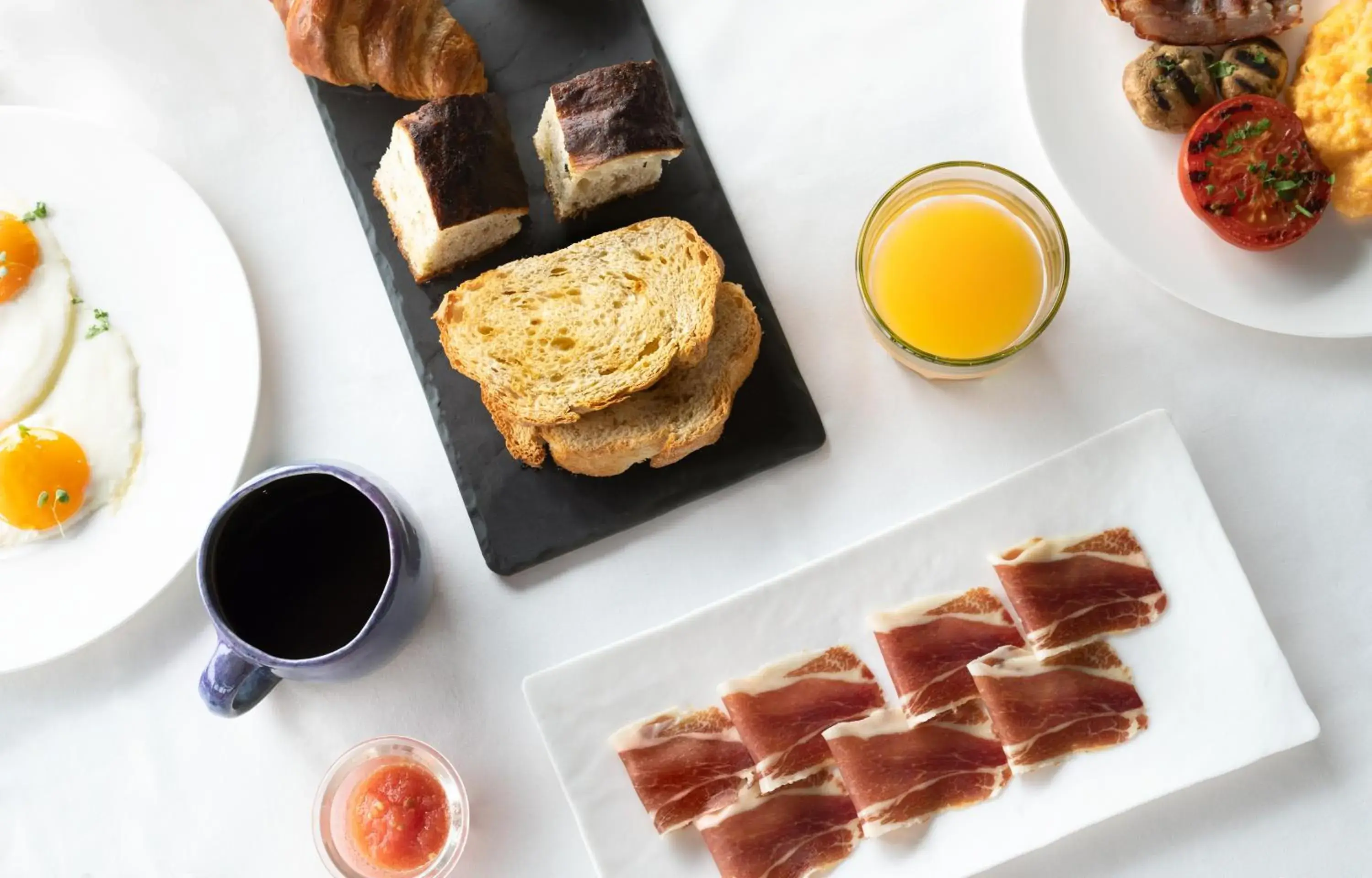 Breakfast in Bohemia Suites & Spa - Adults Only Breakfast in Bohemia Suites & Spa - Adults Only