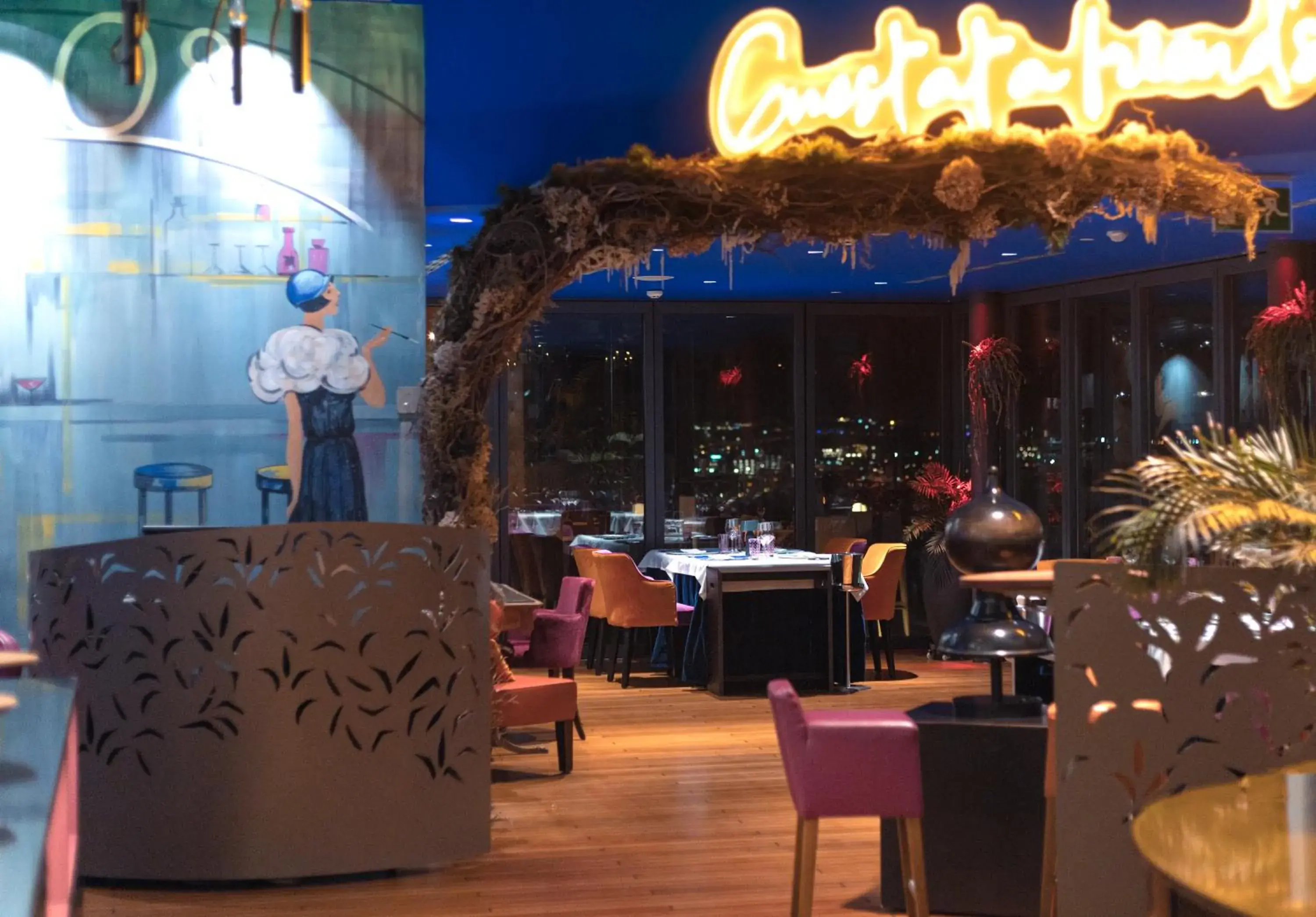 Restaurant/places to eat in Bohemia Suites & Spa - Adults Only Restaurant/places to eat in Bohemia Suites & Spa - Adults Only