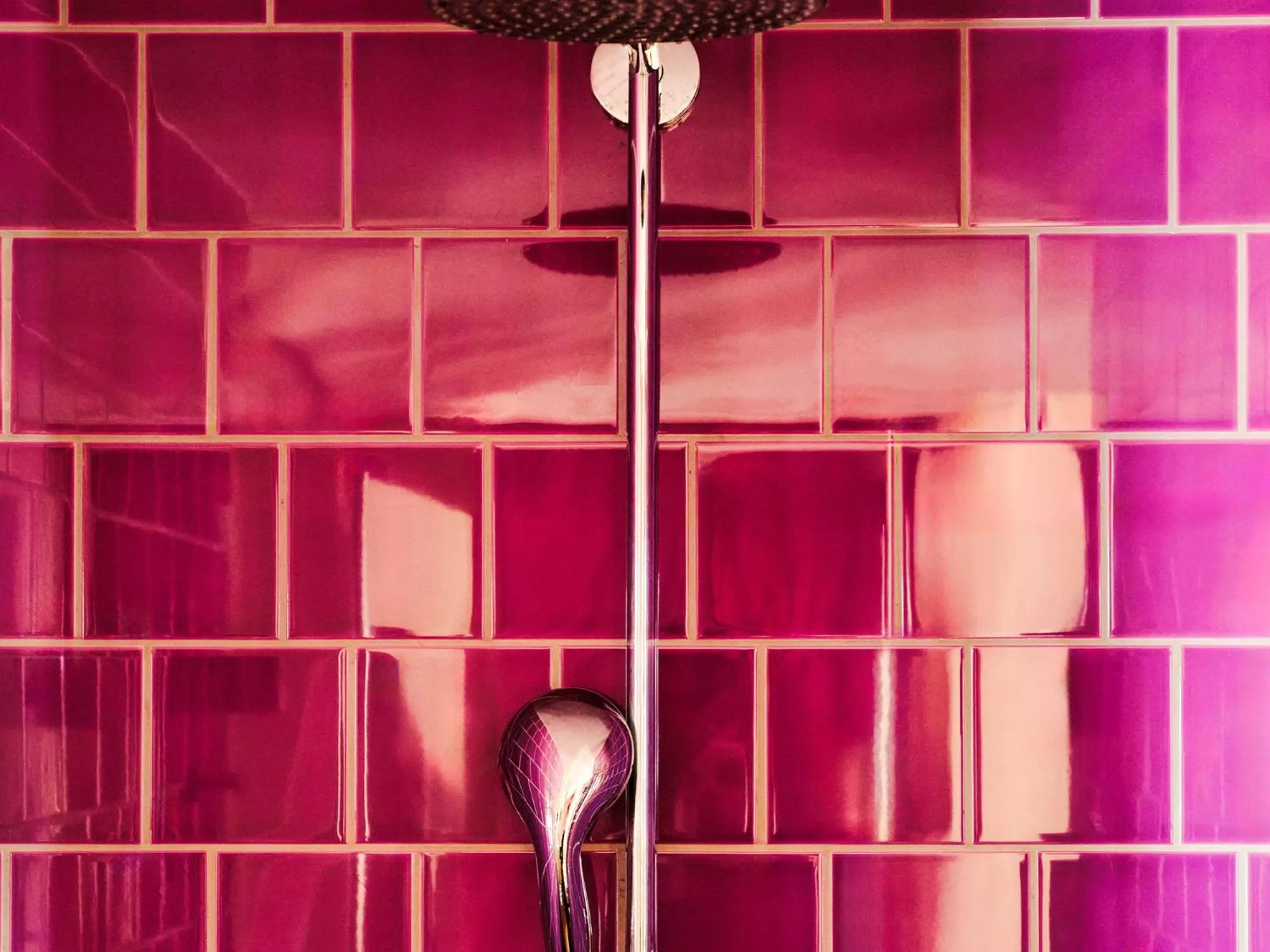 Shower in Bohemia Suites & Spa - Adults Only