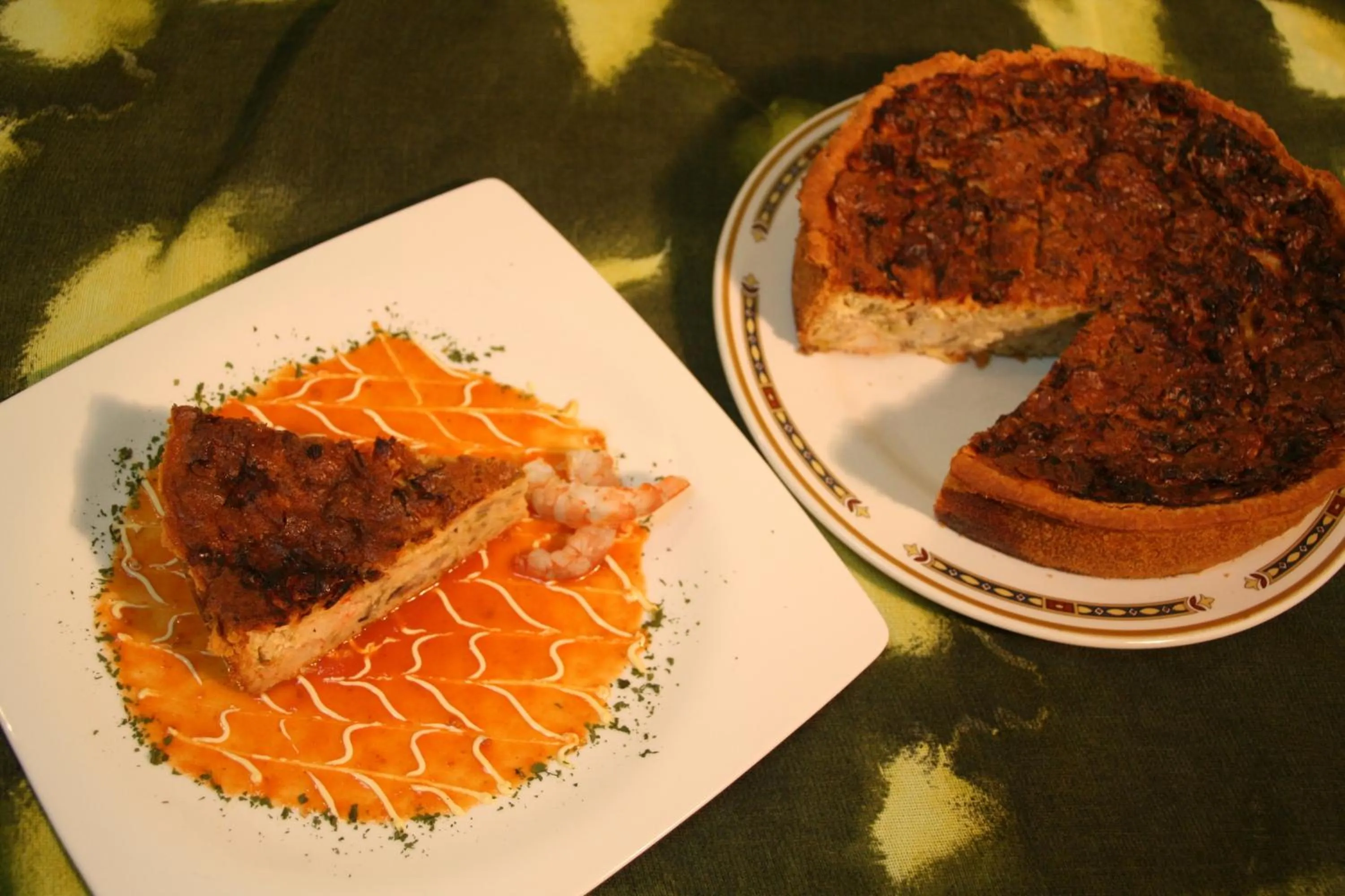 Restaurant/places to eat in Hotel Castellote