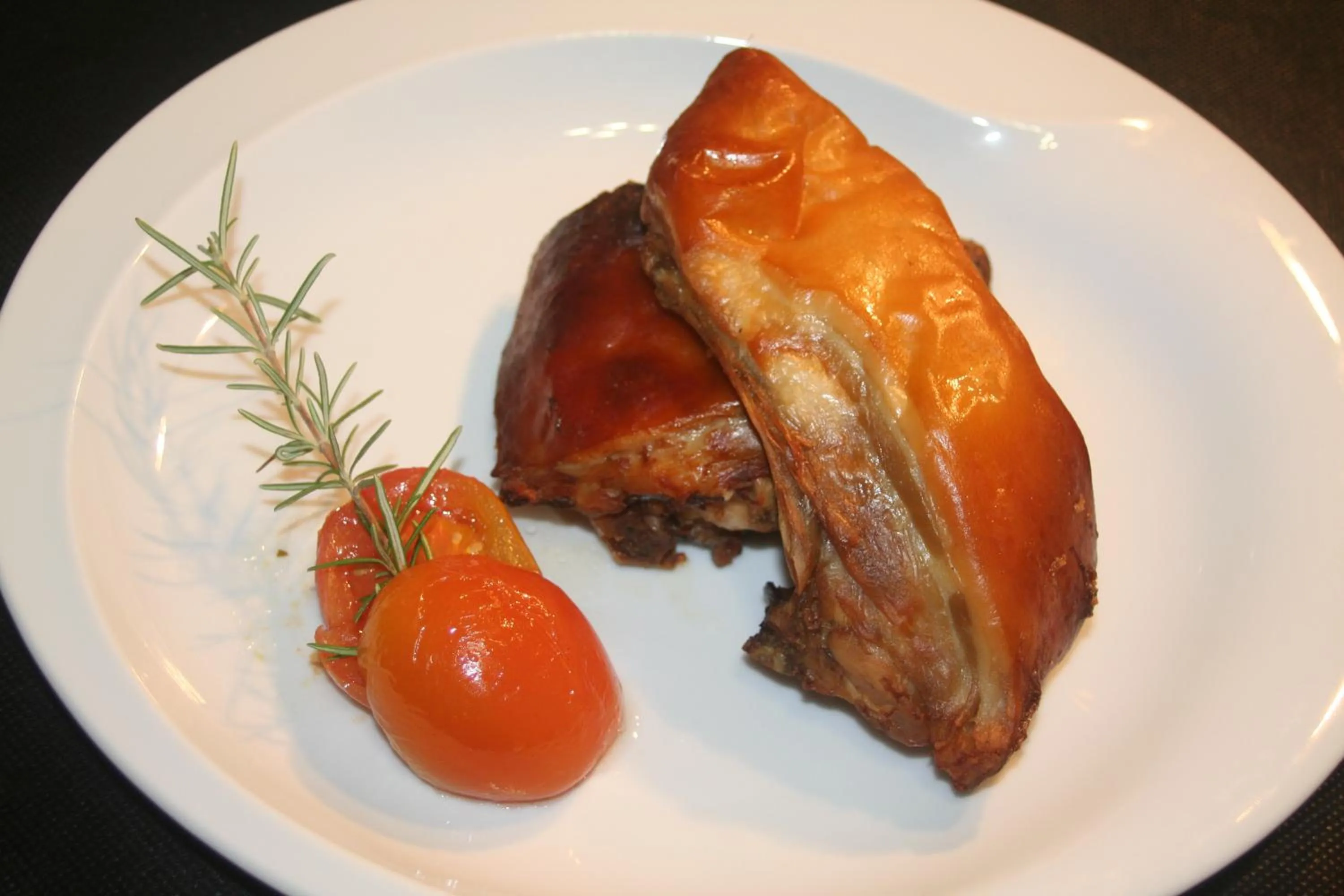 Restaurant/places to eat in Hotel Castellote