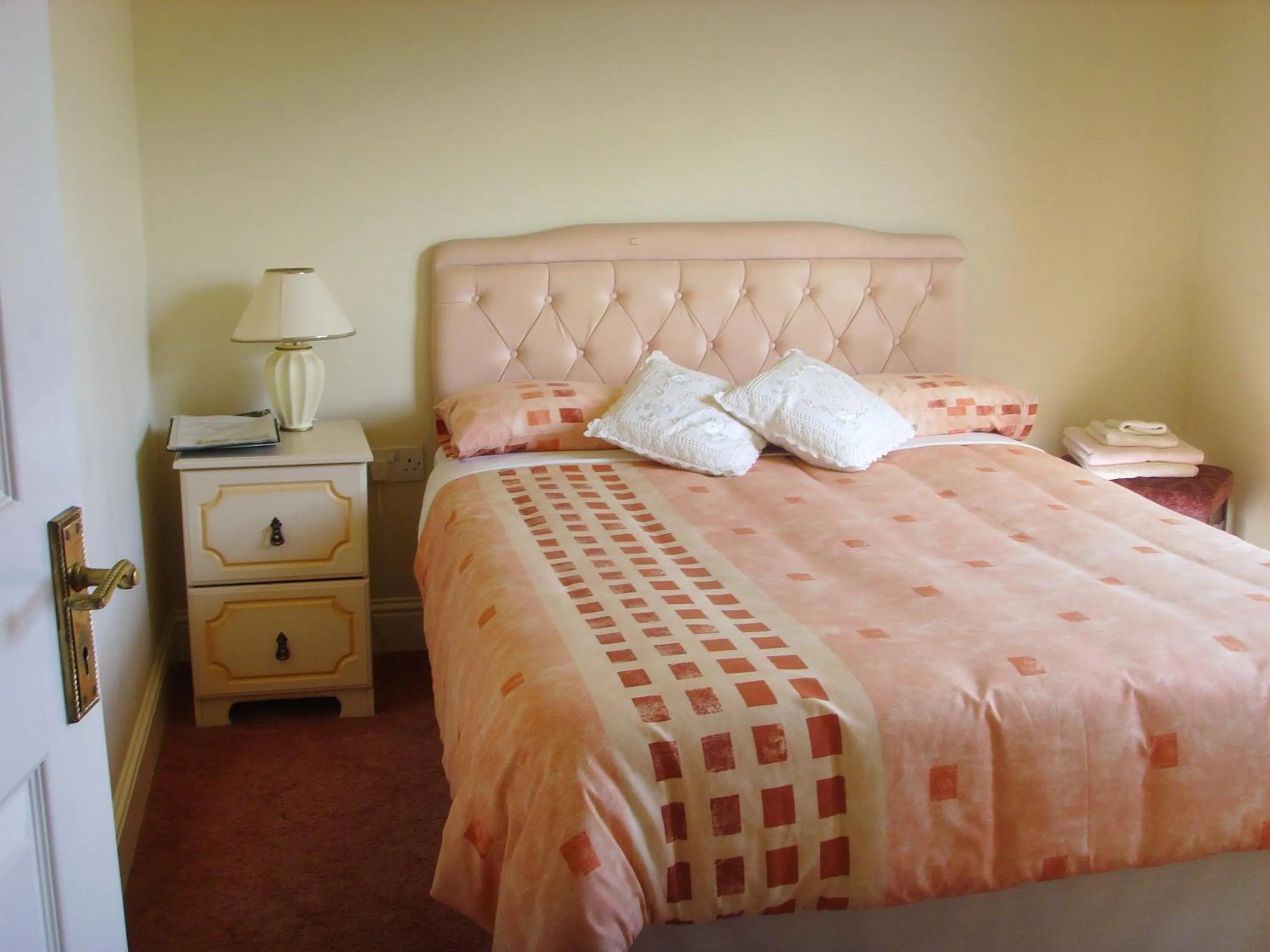 Bed in Springfield House B&B