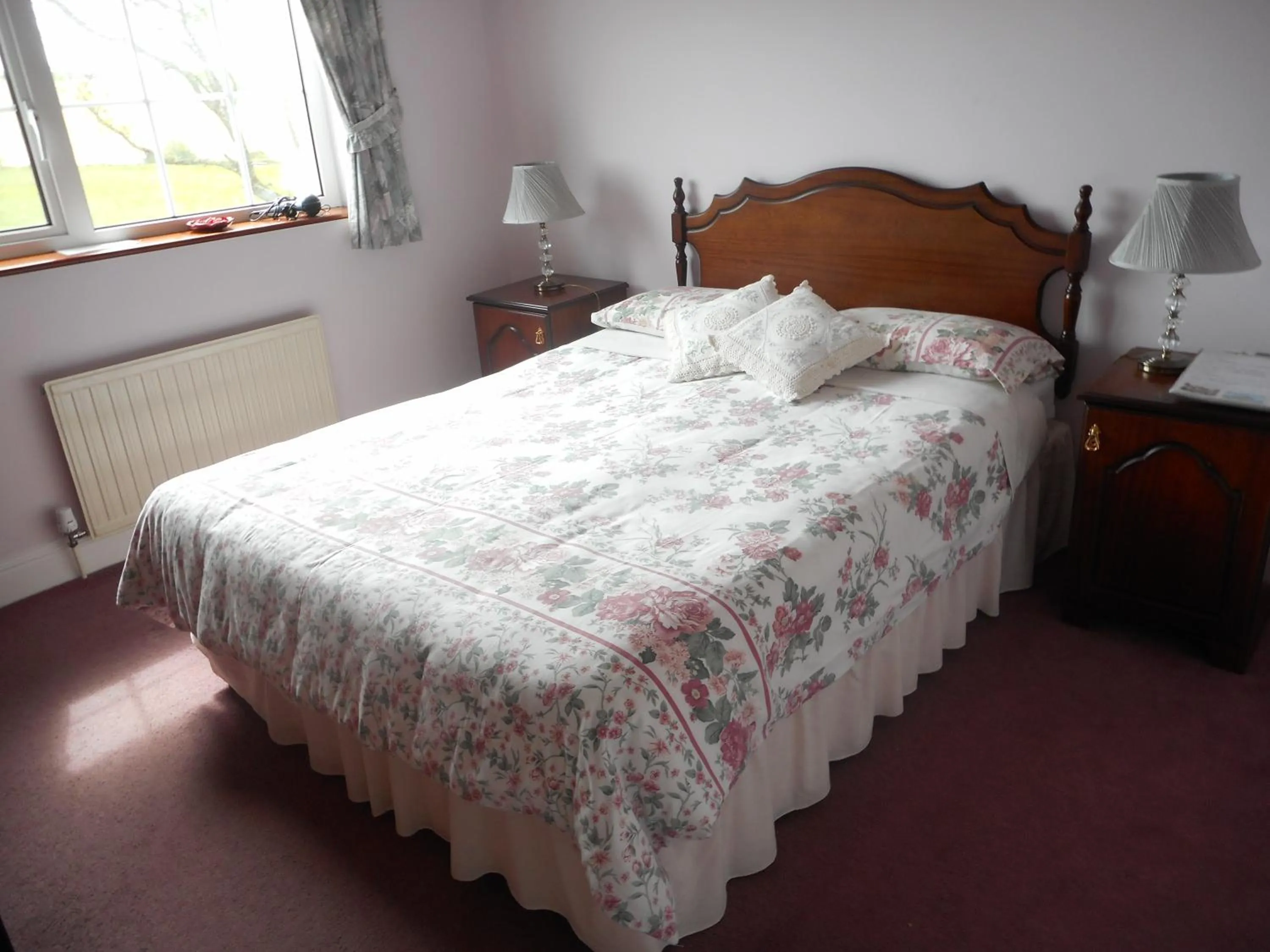 Bed in Springfield House B&B