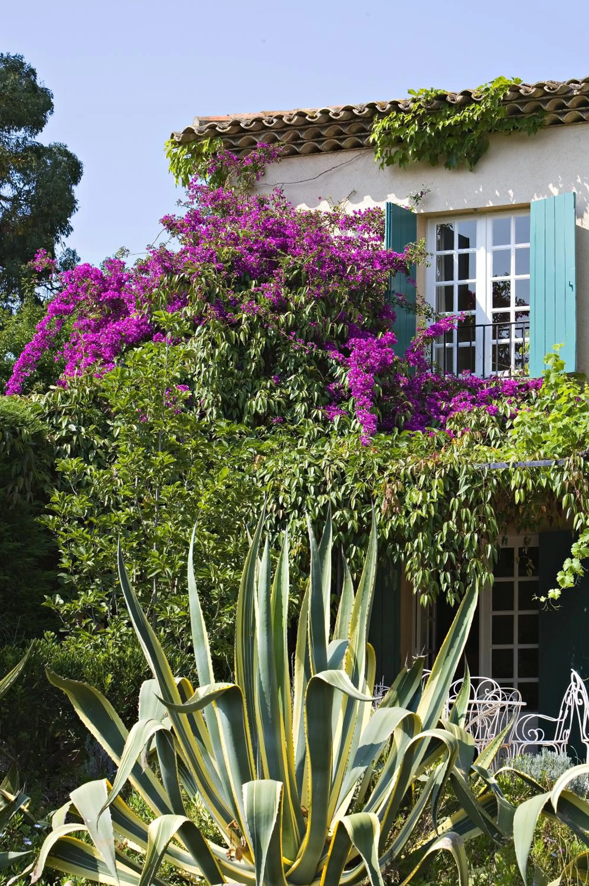 Facade/entrance in Saint-Vincent