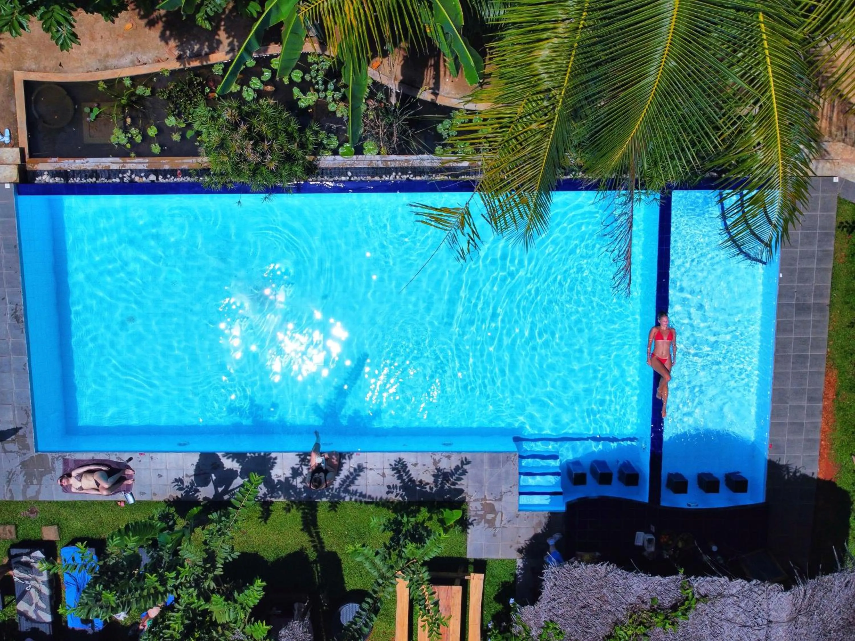 Day in Palmyra Nature Resort Sigiriya