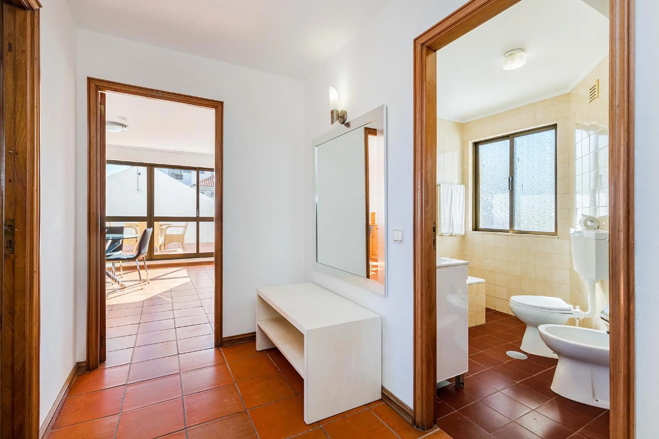 Bedroom in Algardia Marina Parque by Garvetur