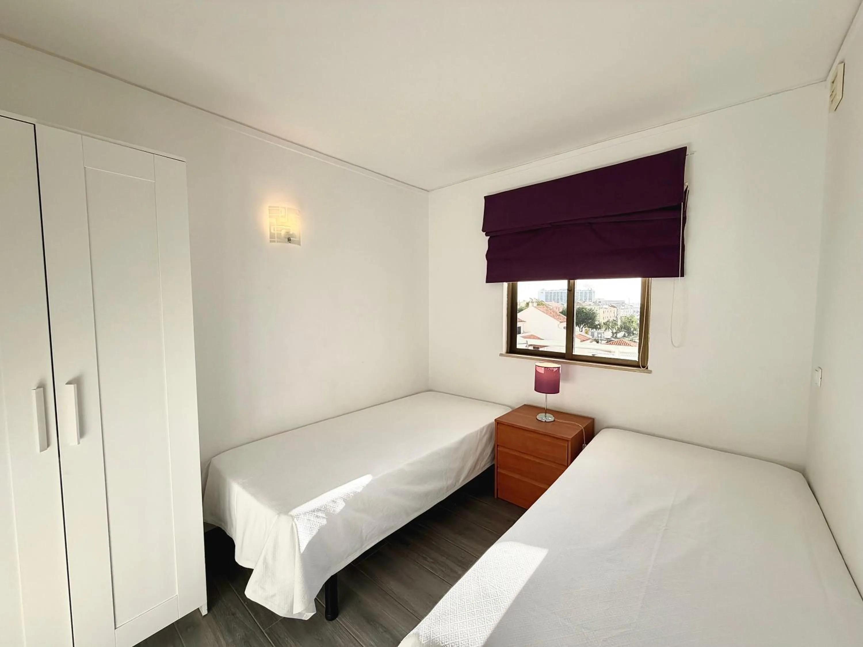 Bedroom, Bed in Algardia Marina Parque by Garvetur