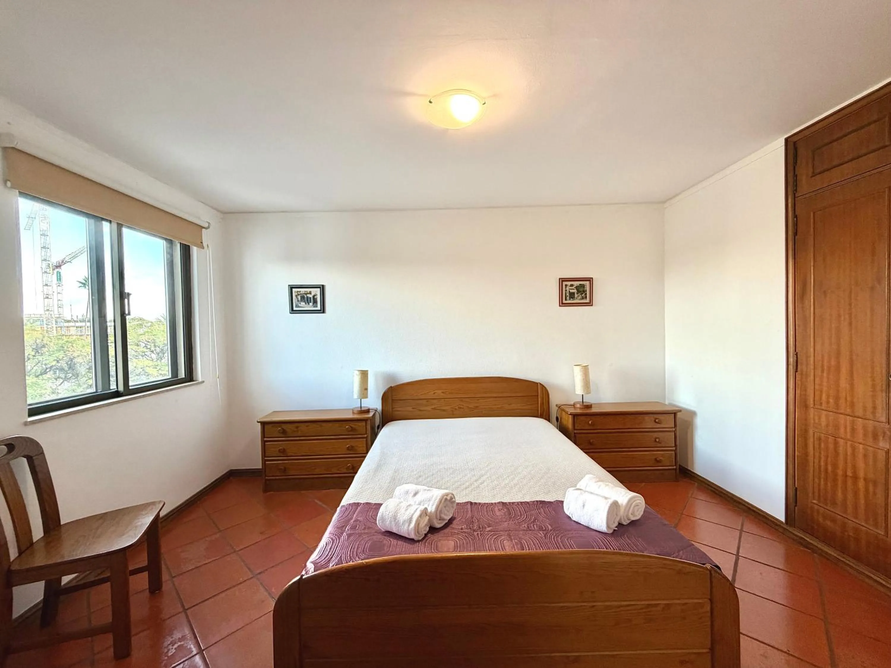 Bed in Algardia Marina Parque by Garvetur