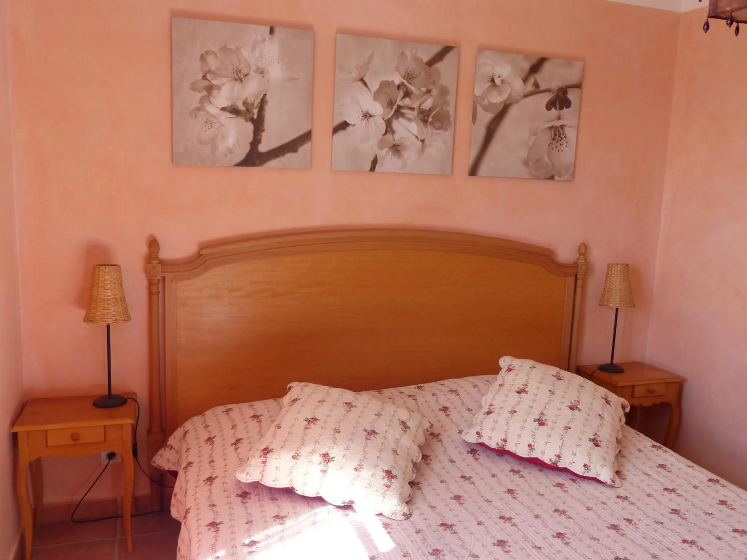 Photo of the whole room, Bed in La Ferme du petit Ségriès Bed and Breakfast