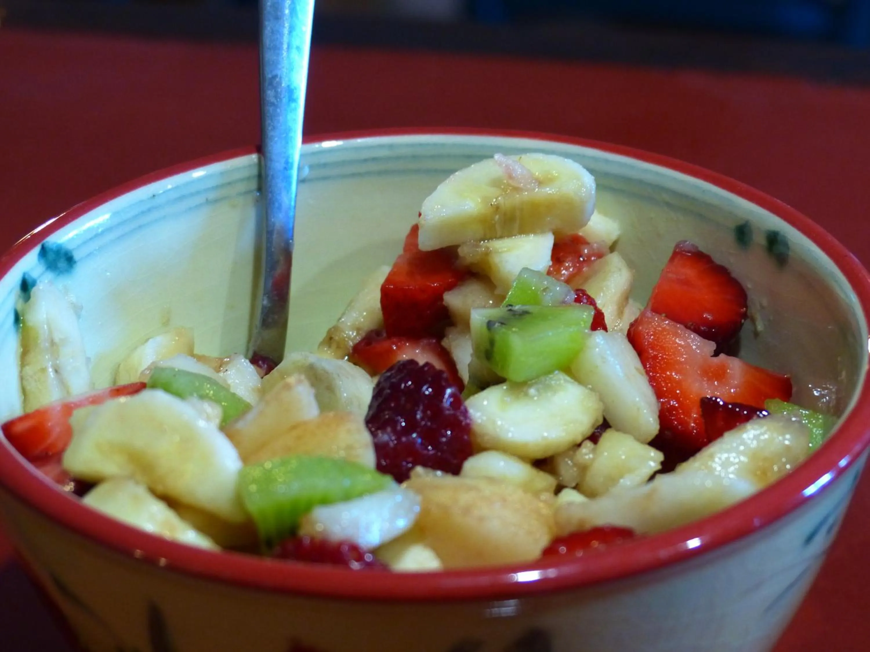 Buffet breakfast in La Ferme du petit Ségriès Bed and Breakfast