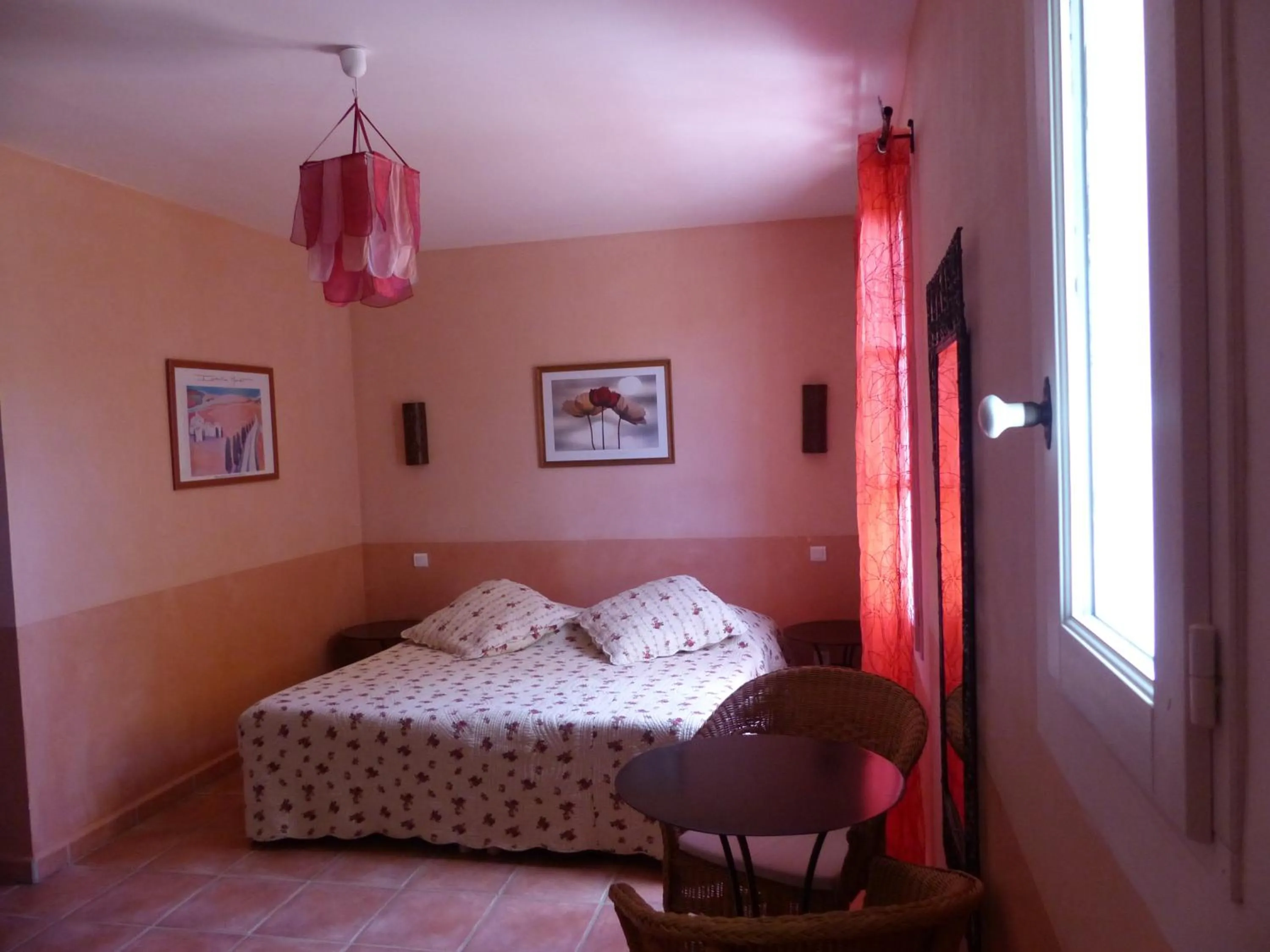 Photo of the whole room, Bed in La Ferme du petit Ségriès Bed and Breakfast