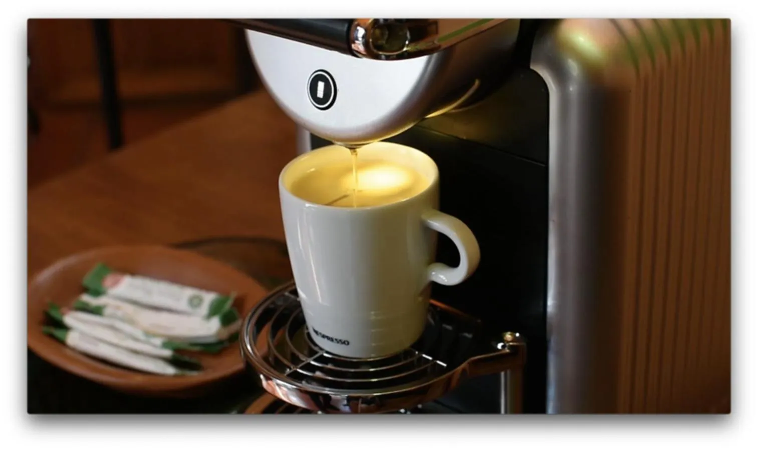 Food and drinks in Hotel Las Golondrinas