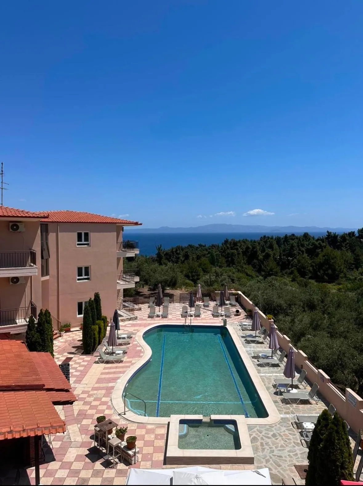 Hotel Ilios