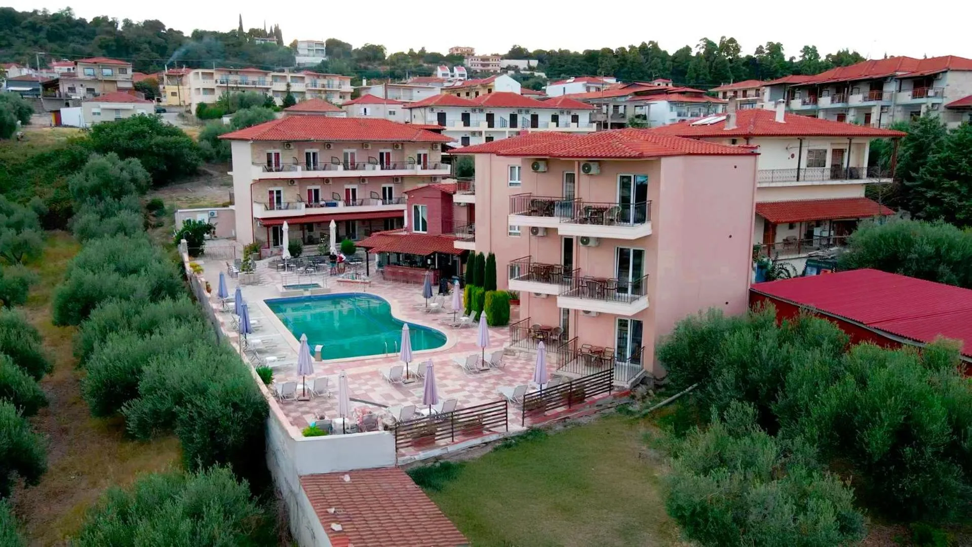 Hotel Ilios