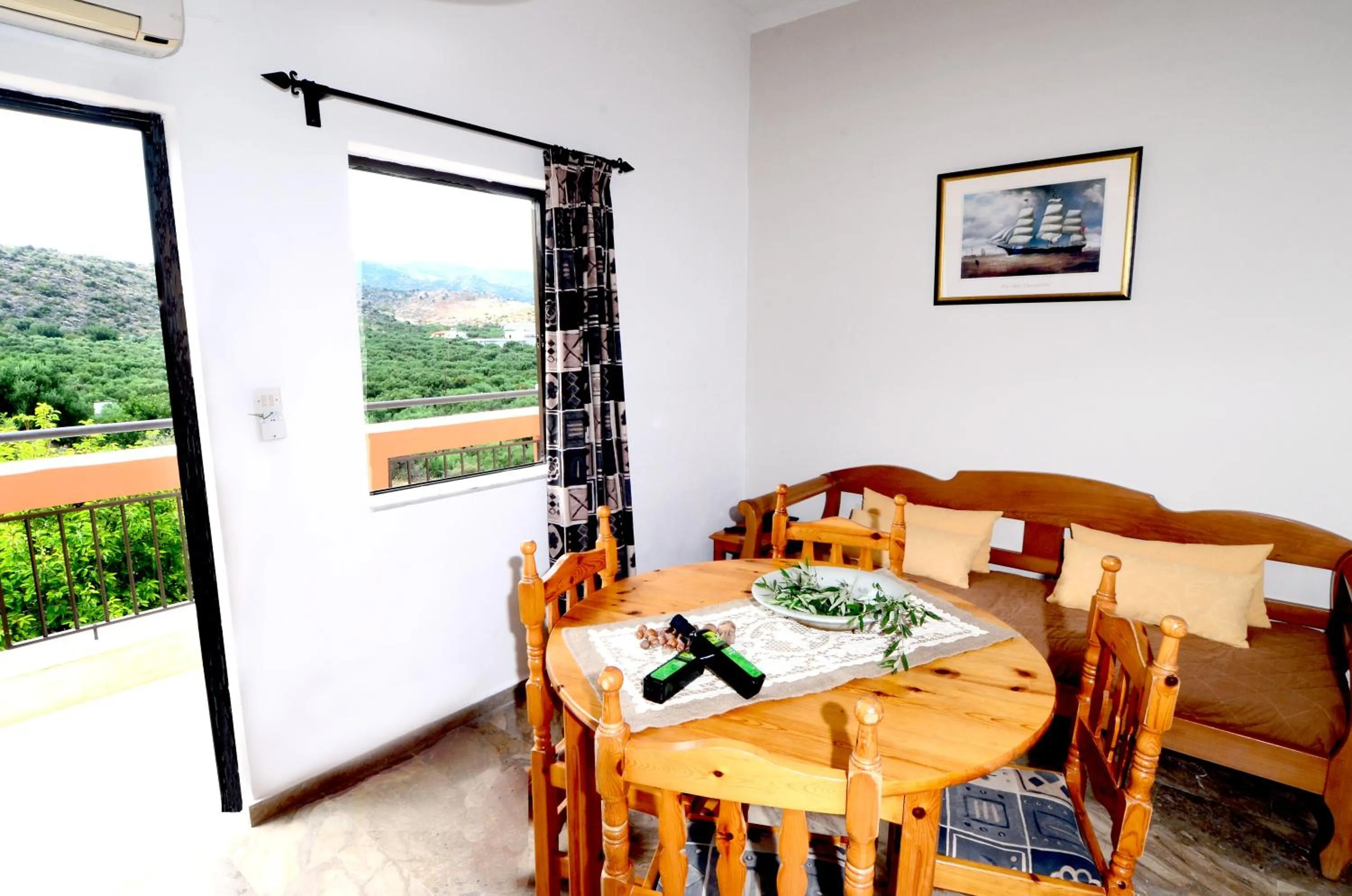 View (from property/room) in Golden Apartments