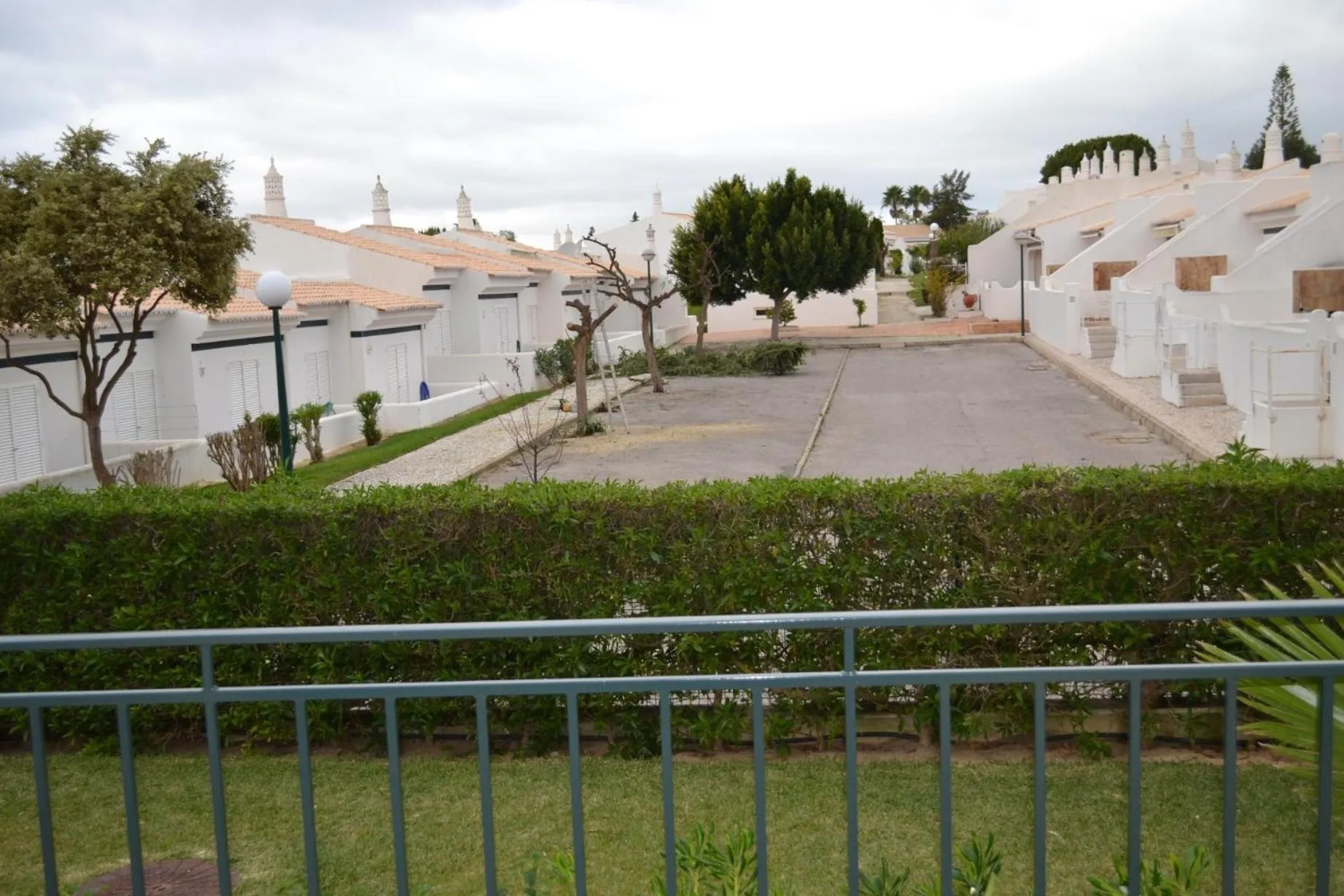 View (from property/room) in Eden Vilage by Garvetur