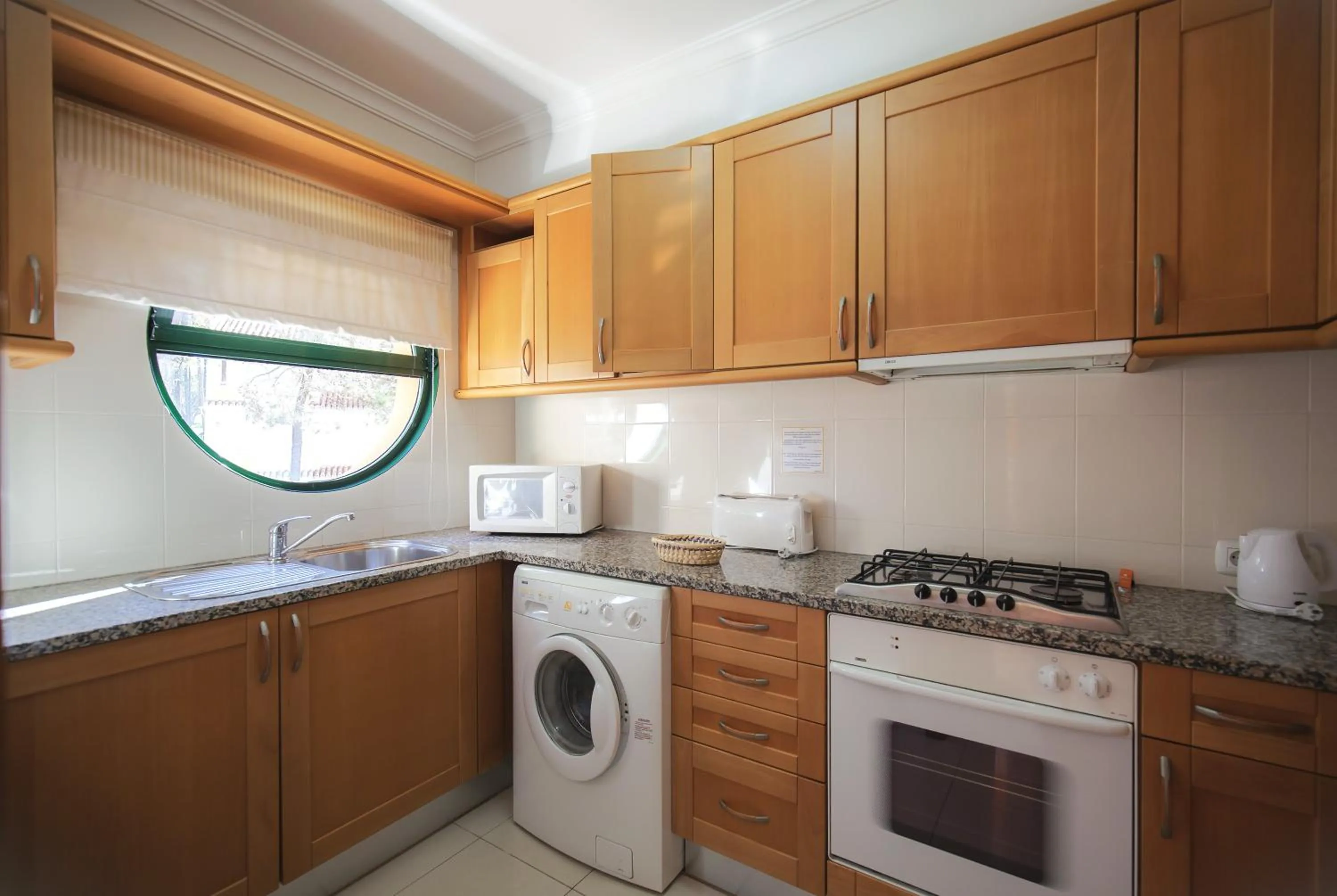 kitchen in Eden Vilage by Garvetur