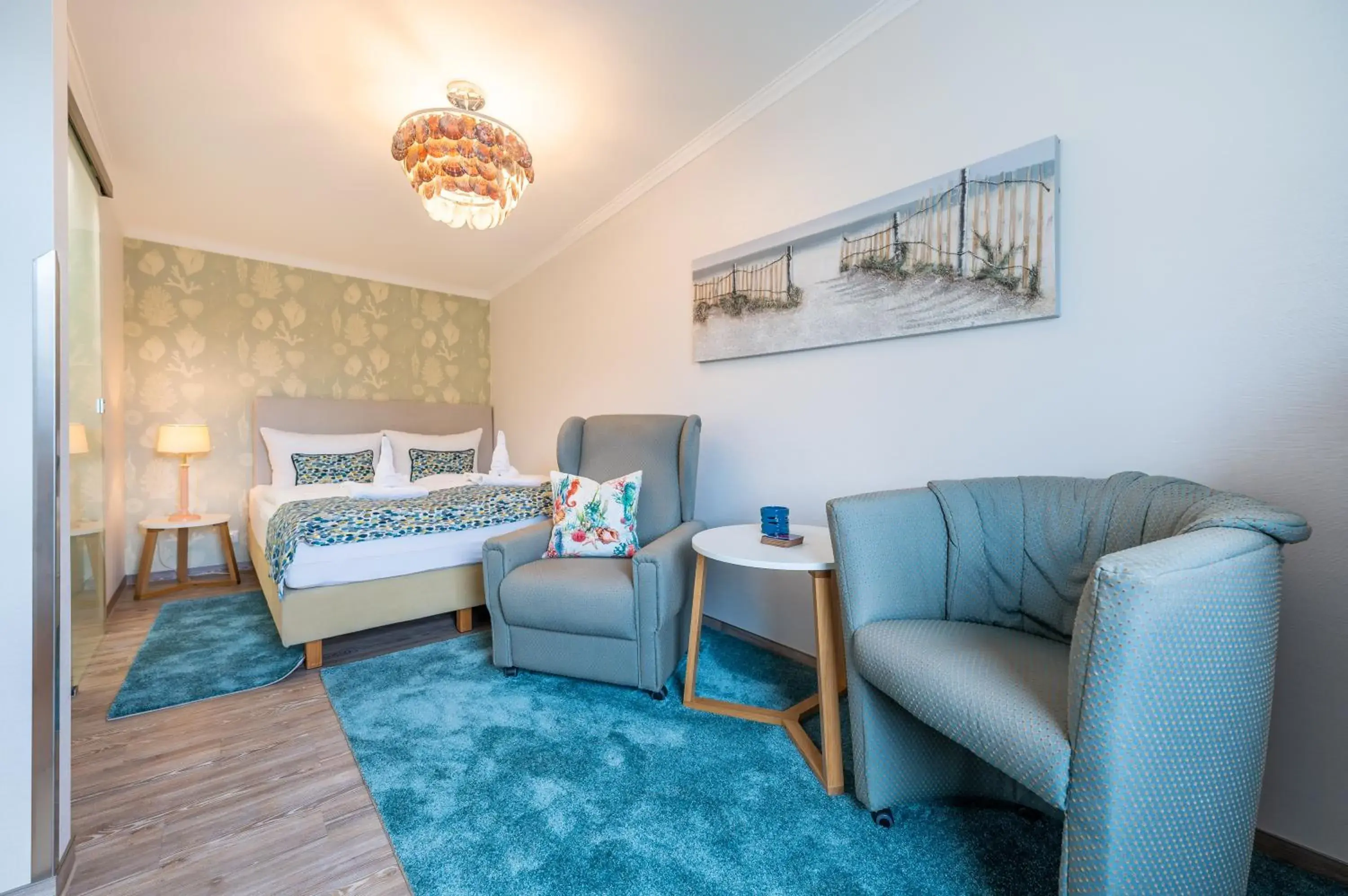 Appartement Am Park der Sinne & Am See Appartement Am Park der Sinne & Am See