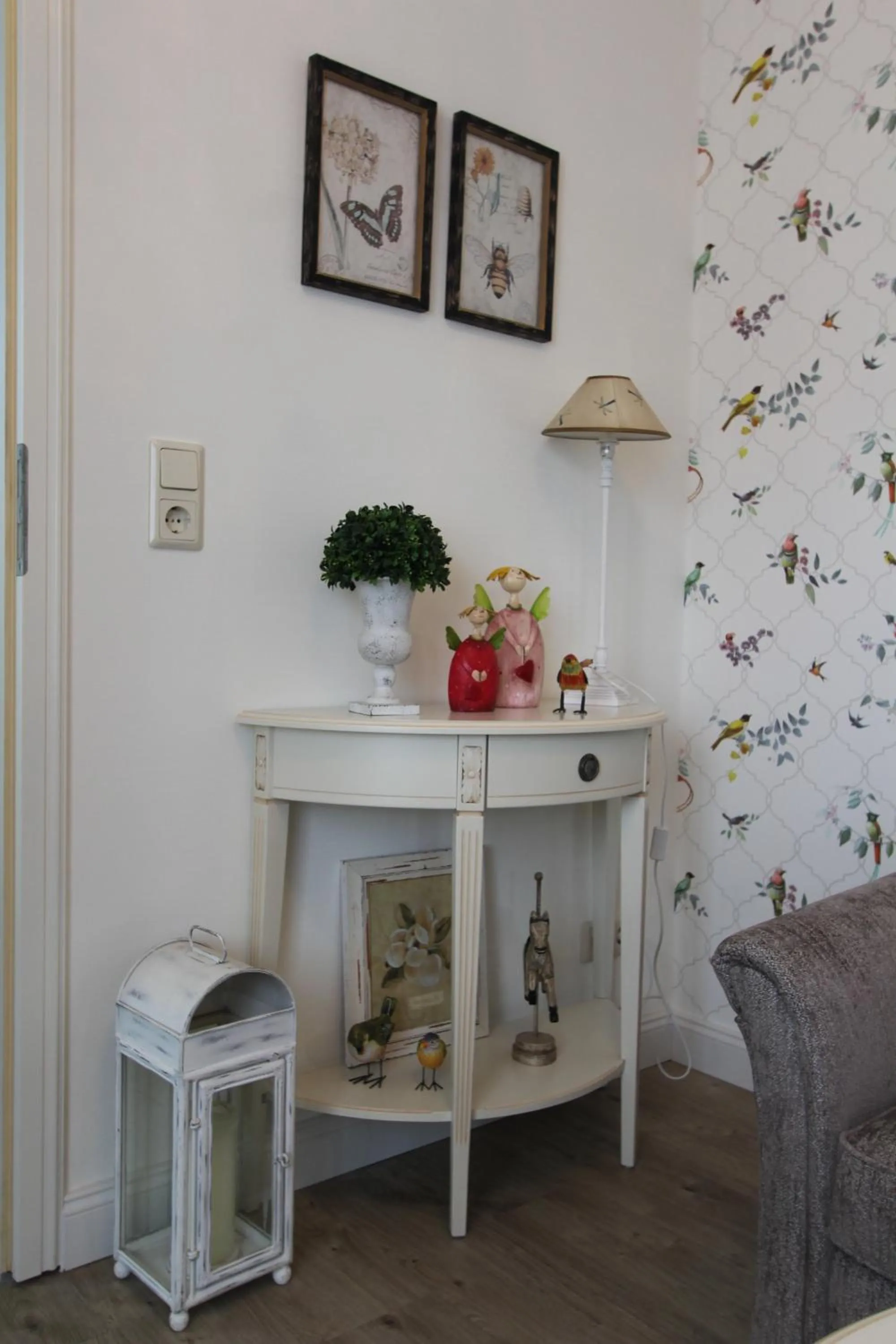 Living room in Appartement Am Park der Sinne & Am See