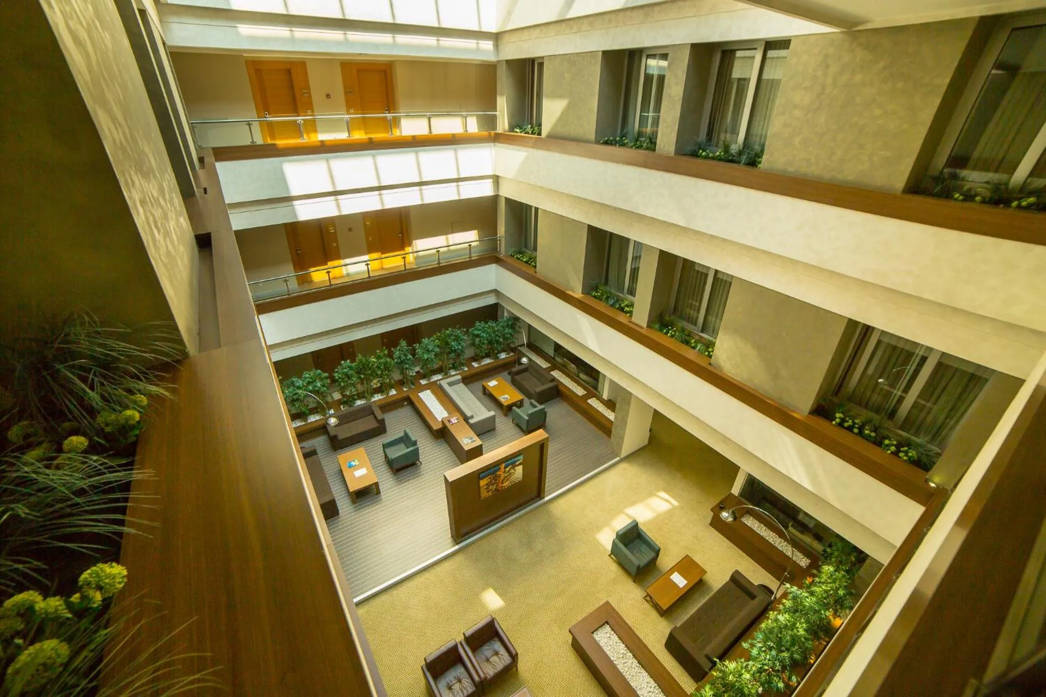 View (from property/room) in Ramada by Wyndham Podgorica