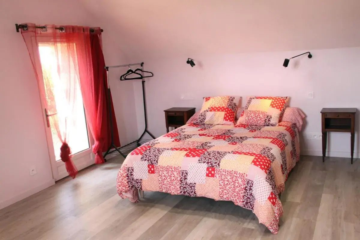 Family Suite in Chambres d'hôtes de la Fontaine Family Suite in Chambres d'hôtes de la Fontaine