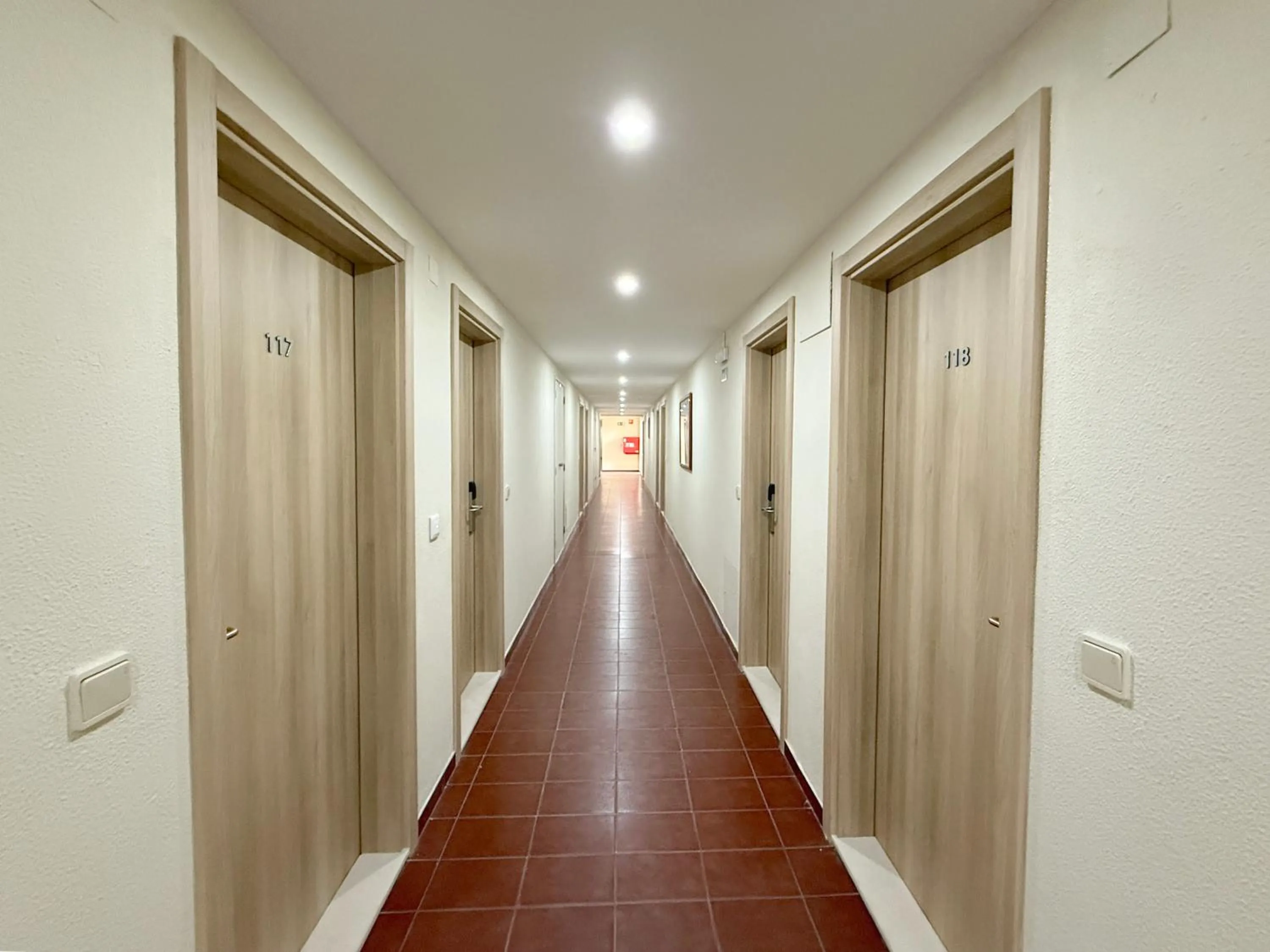 Area and facilities in Rio by Garvetur