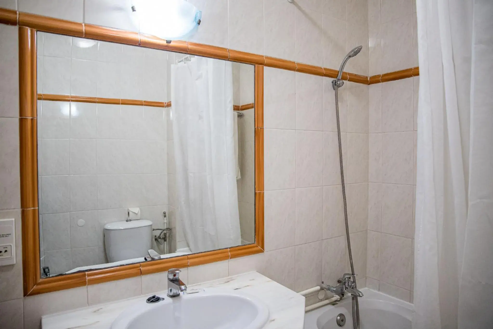 Bathroom in Rio by Garvetur Bathroom in Rio by Garvetur