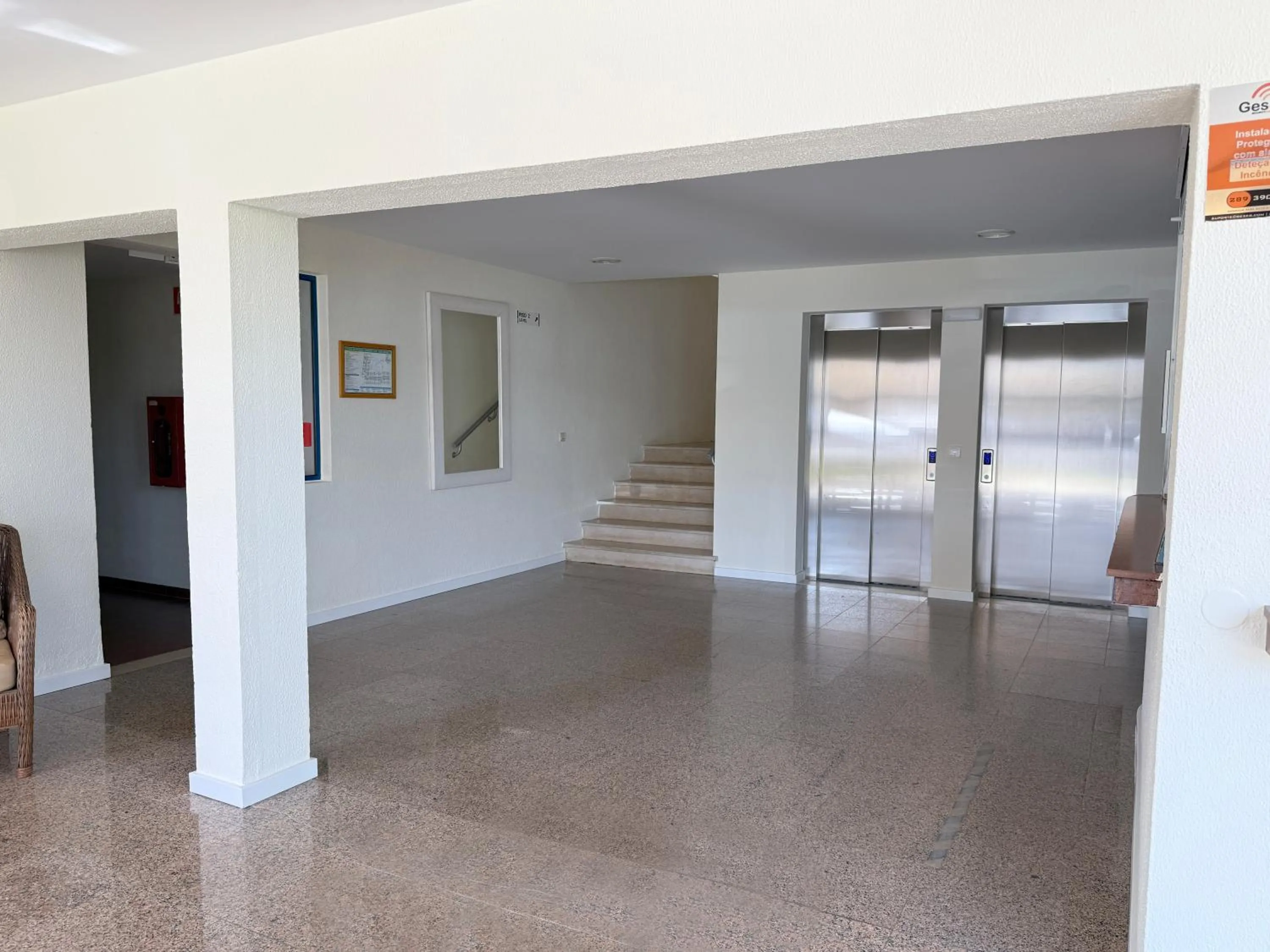 Lobby or reception in Rio by Garvetur