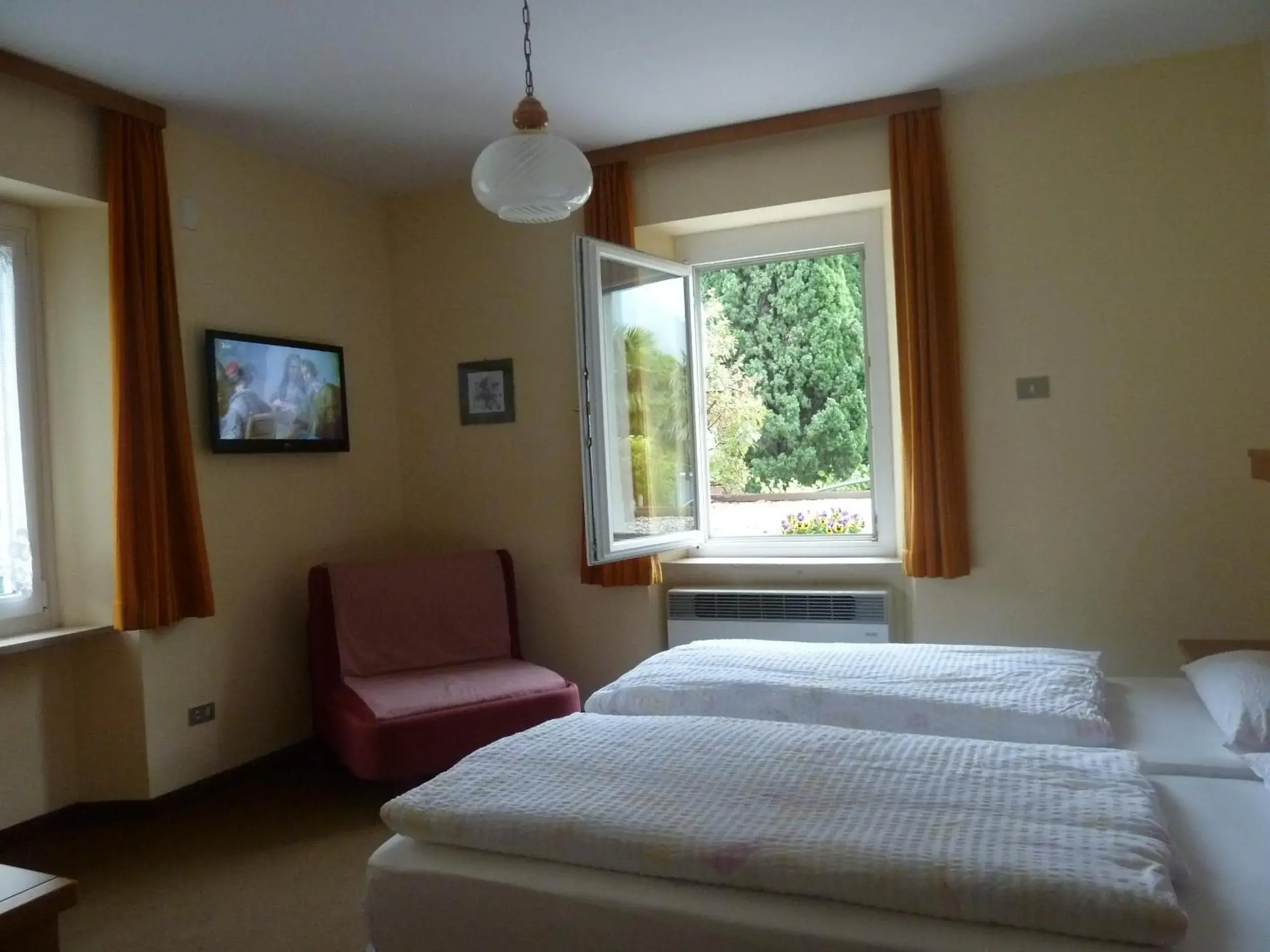 Double Room - single occupancy in Garnì Ischia Double Room - single occupancy in Garnì Ischia