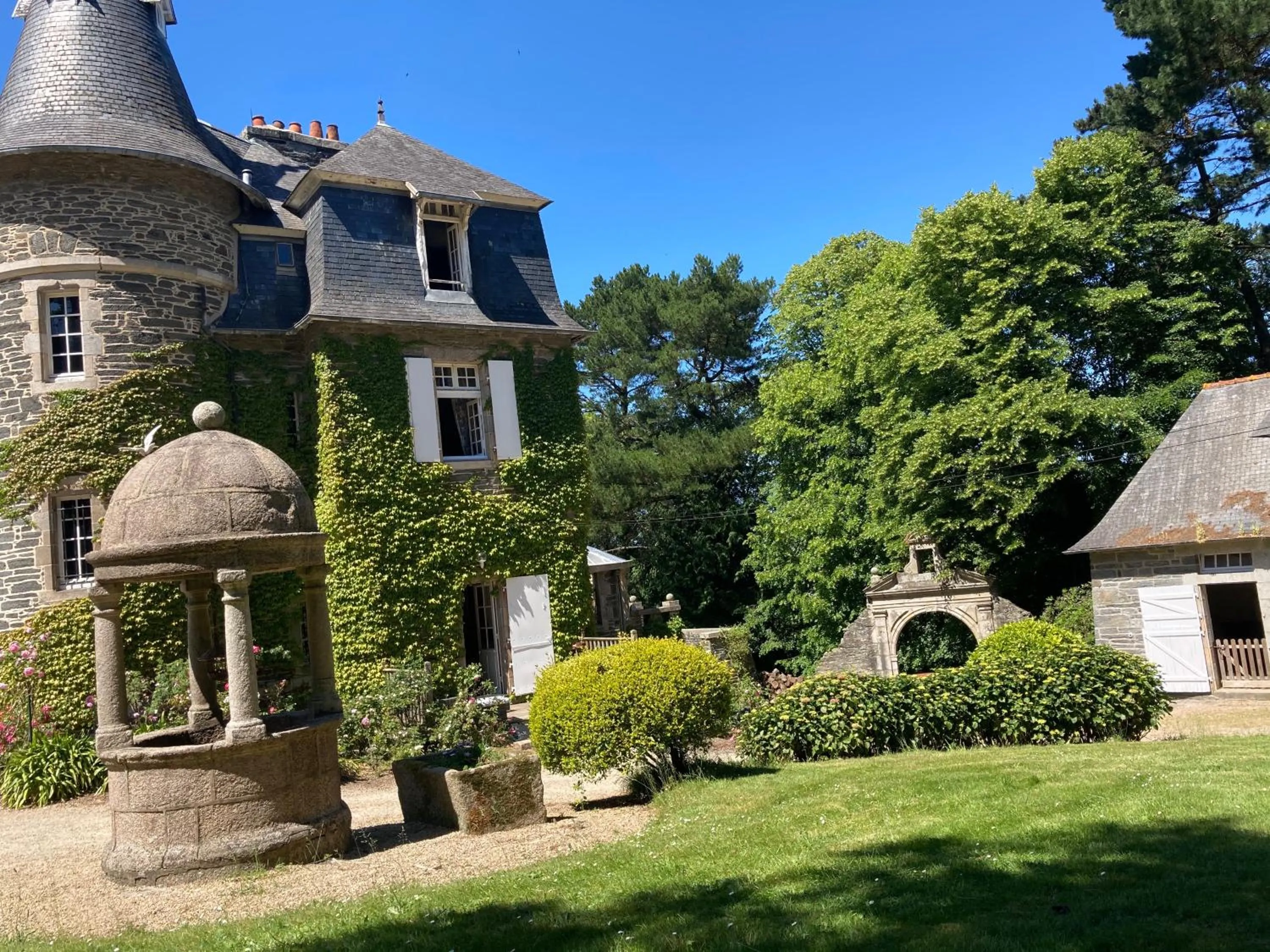 Chambres d'hôtes Manoir Ker-Huella